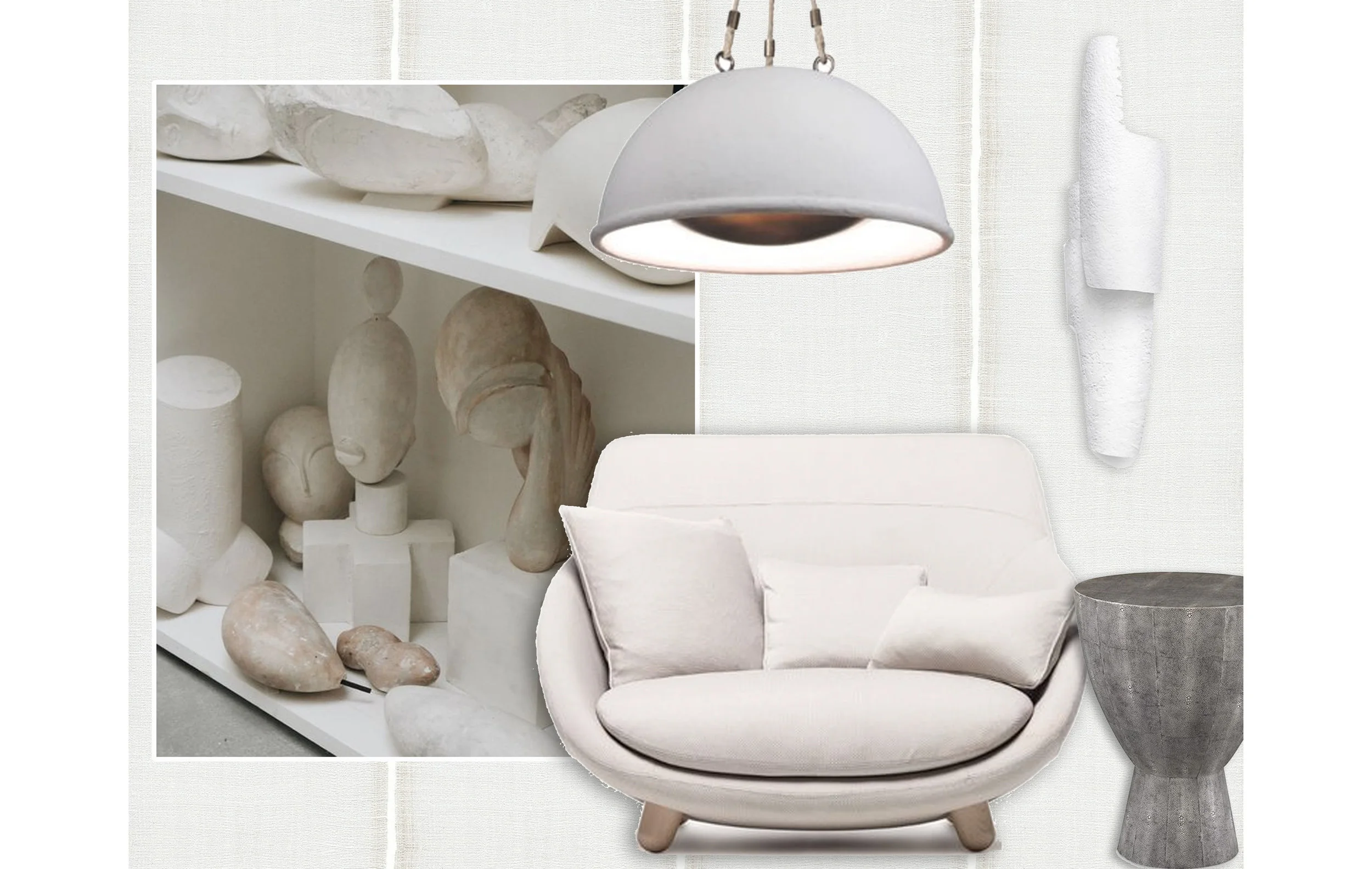 Inspired by Brancusi