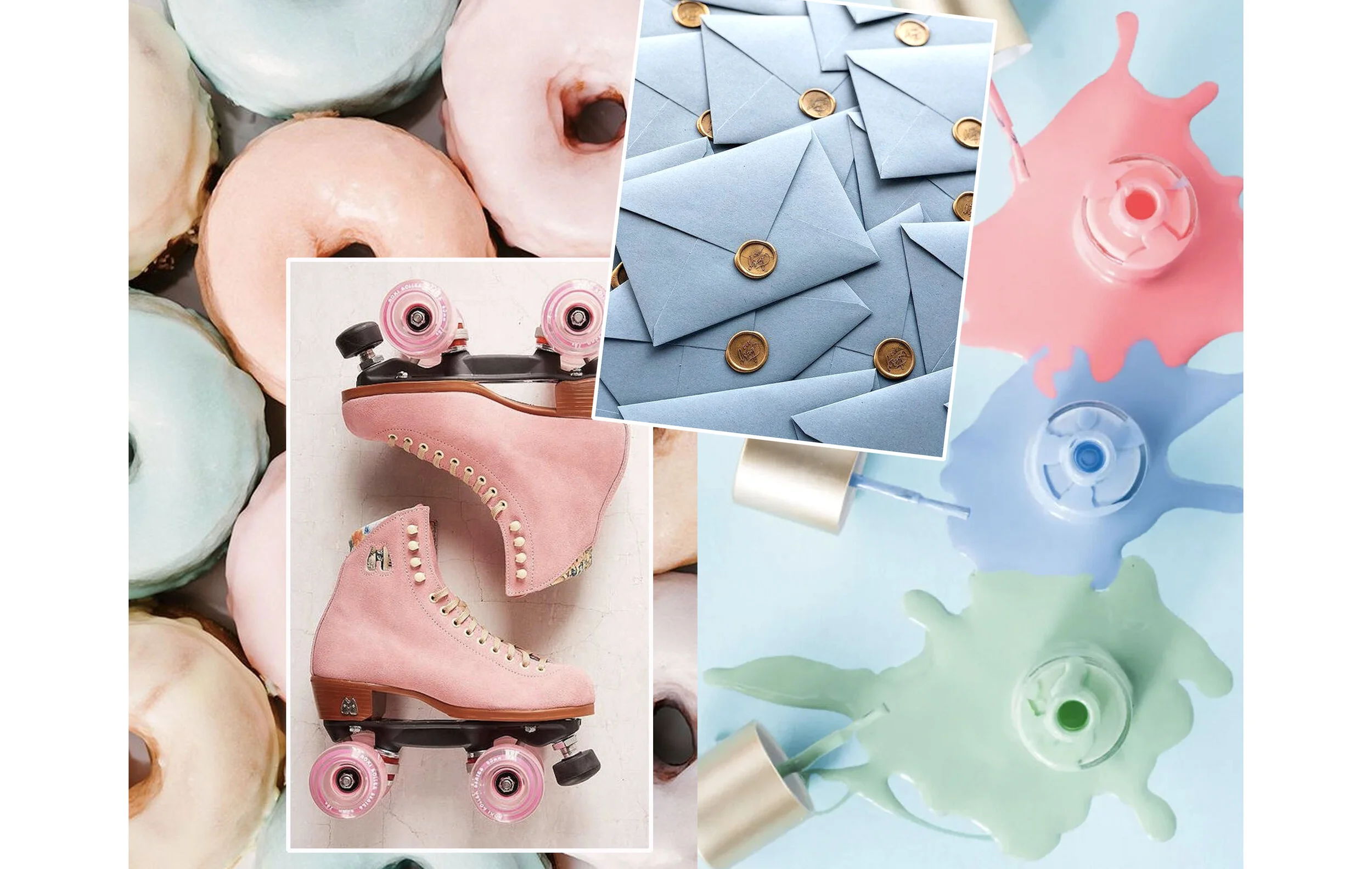 Power of Color: Pastels