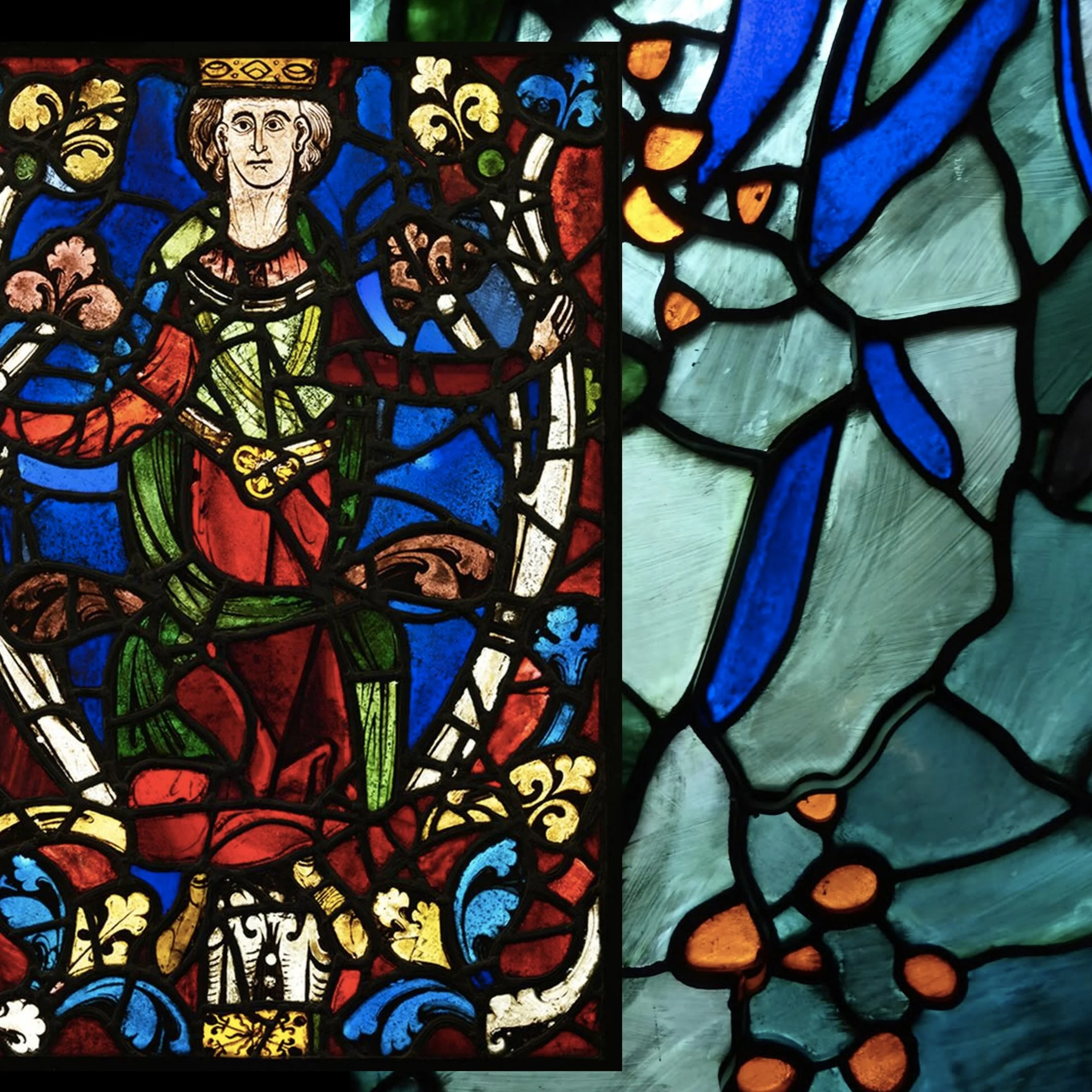 Sample Room: Stained Glass