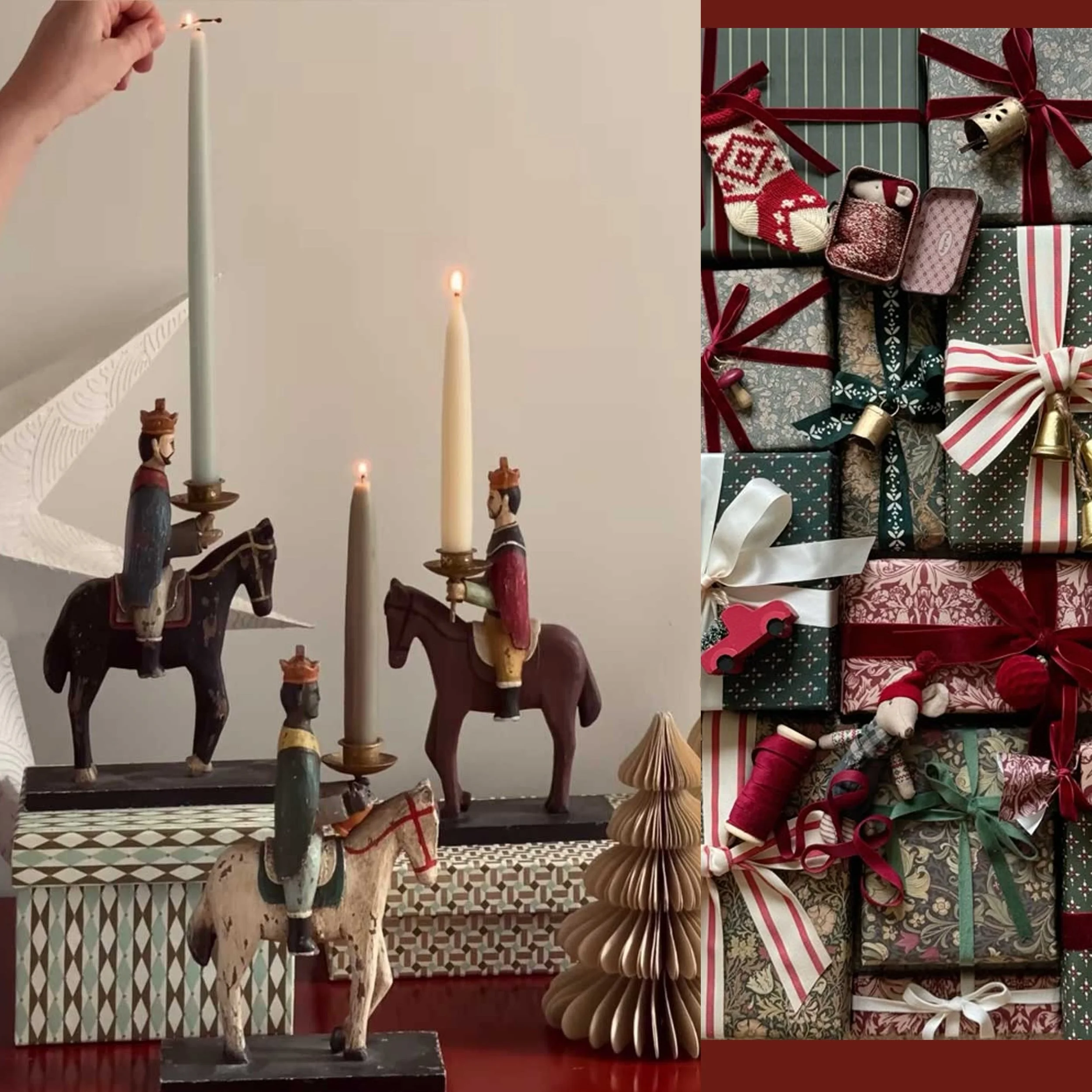 Color Your Home for the Holidays.