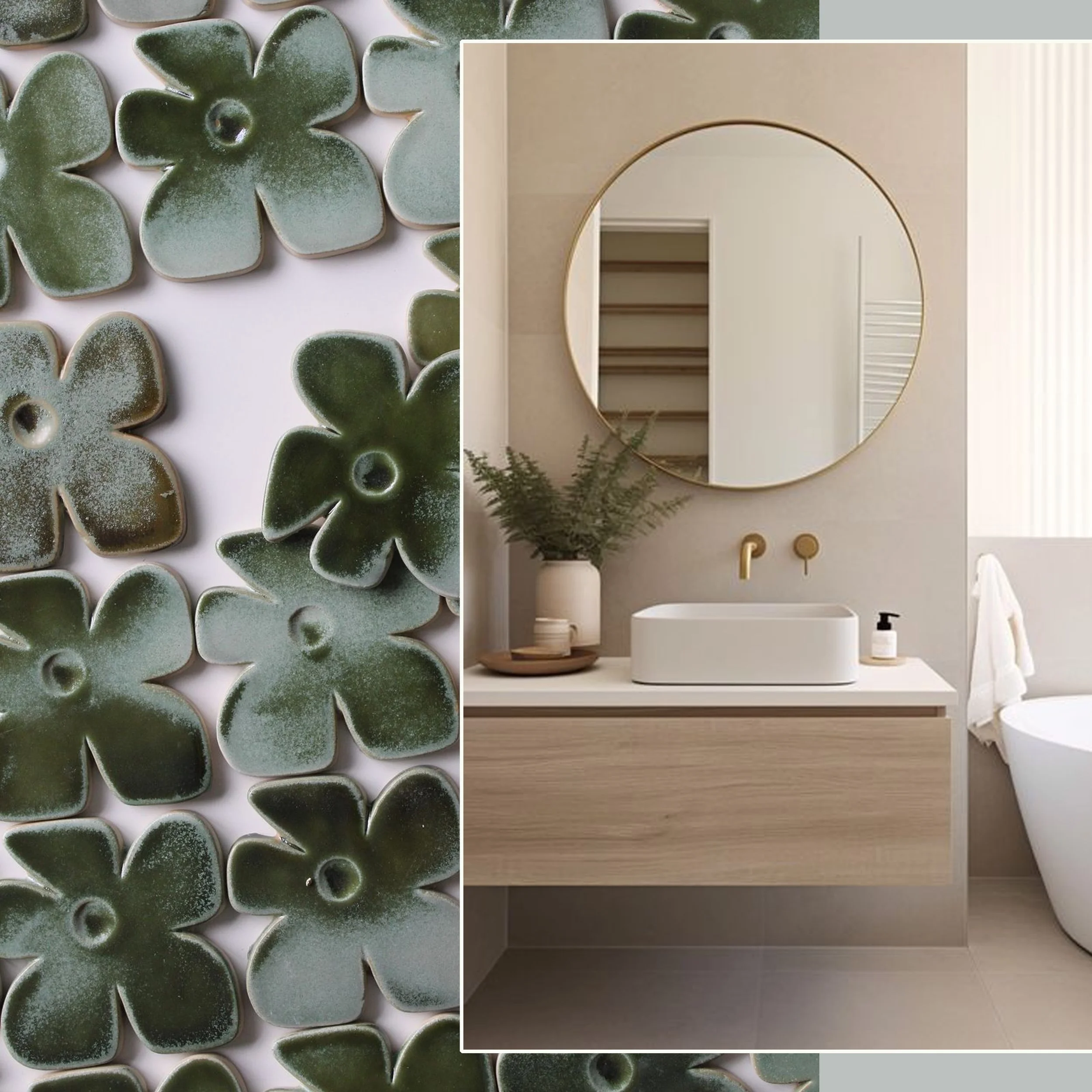 Add Color by Adding Flowers