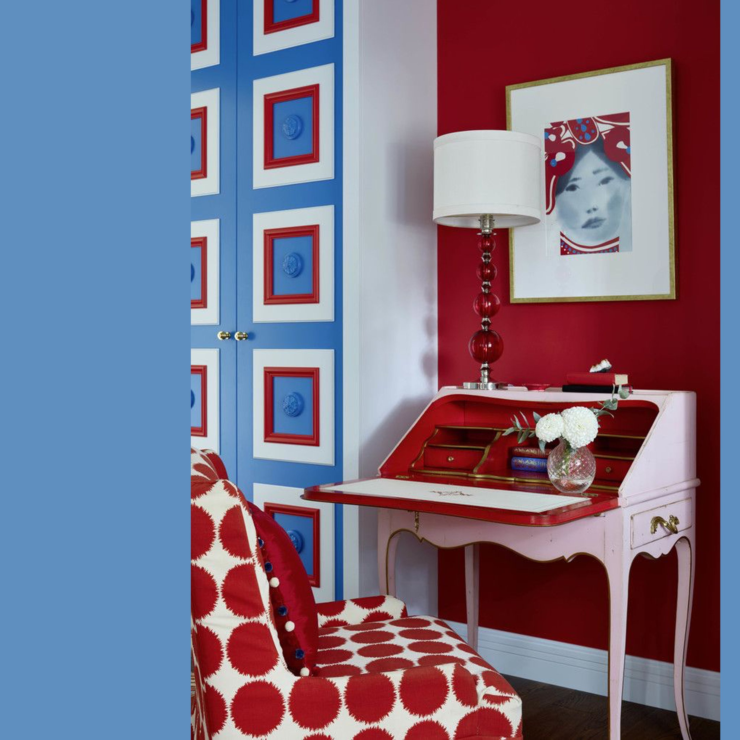 Colorful Interiors: How to Get That Summer Feeling All Year Round
