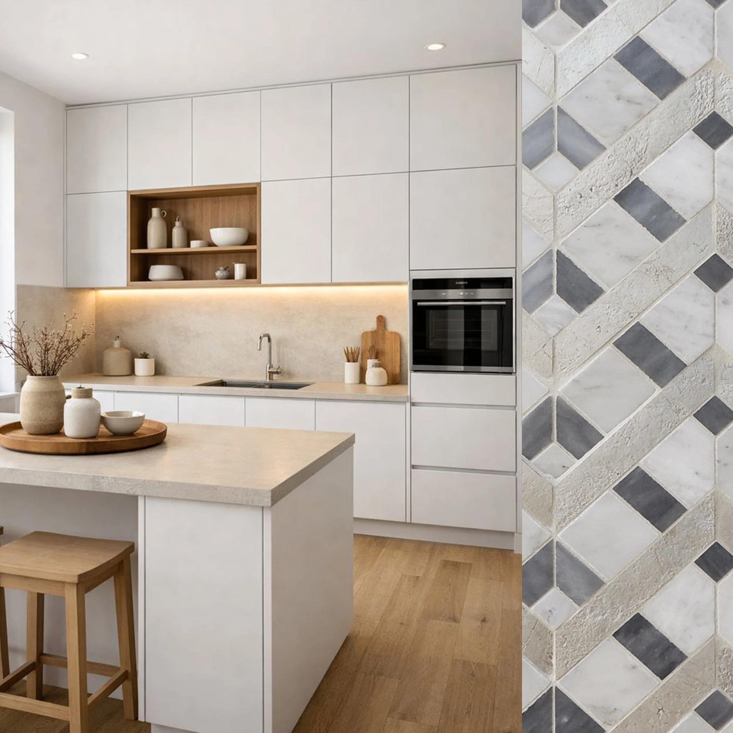 What is the Perfect Color for the Kitchen