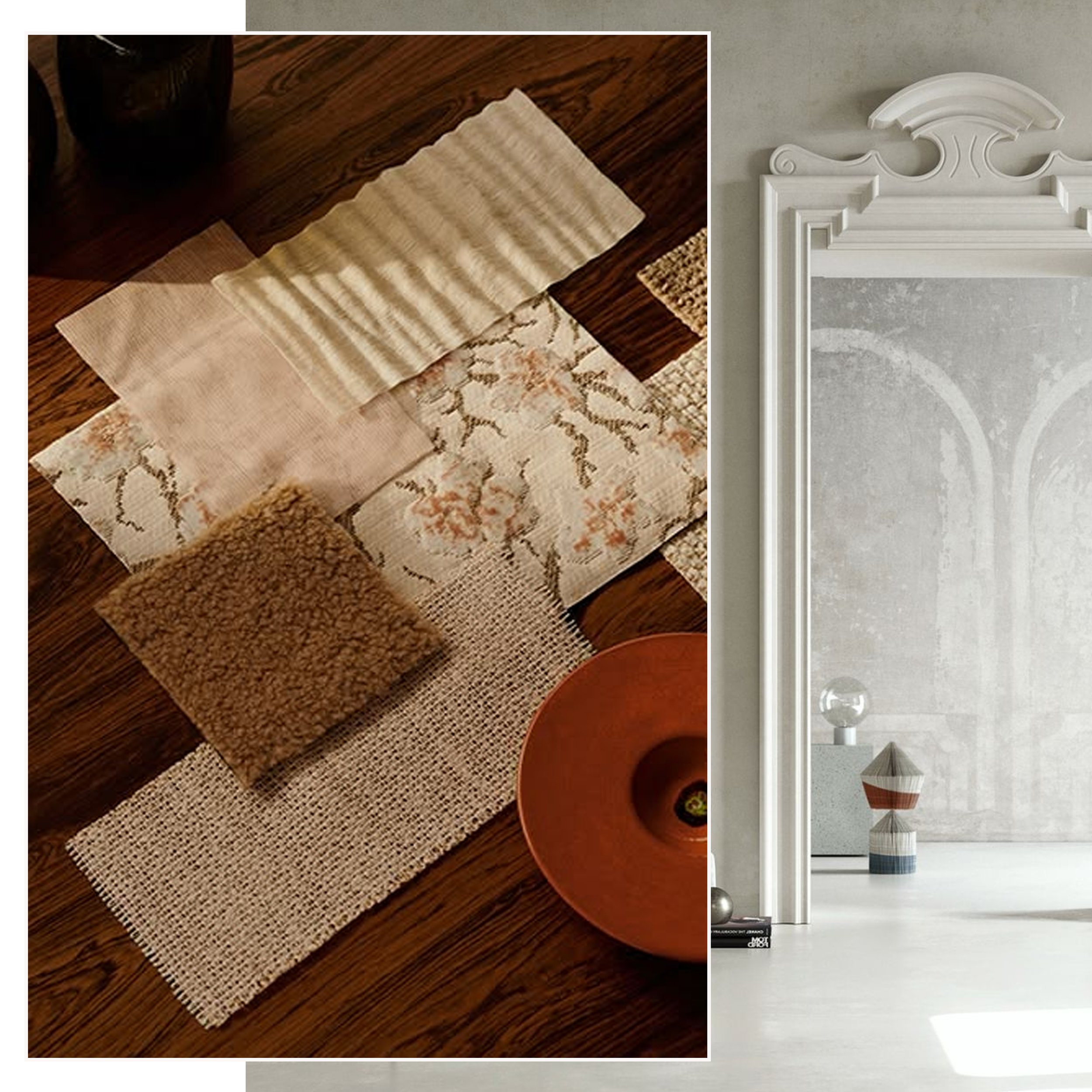 Sample Room: Choose Fabrics as a Pro
