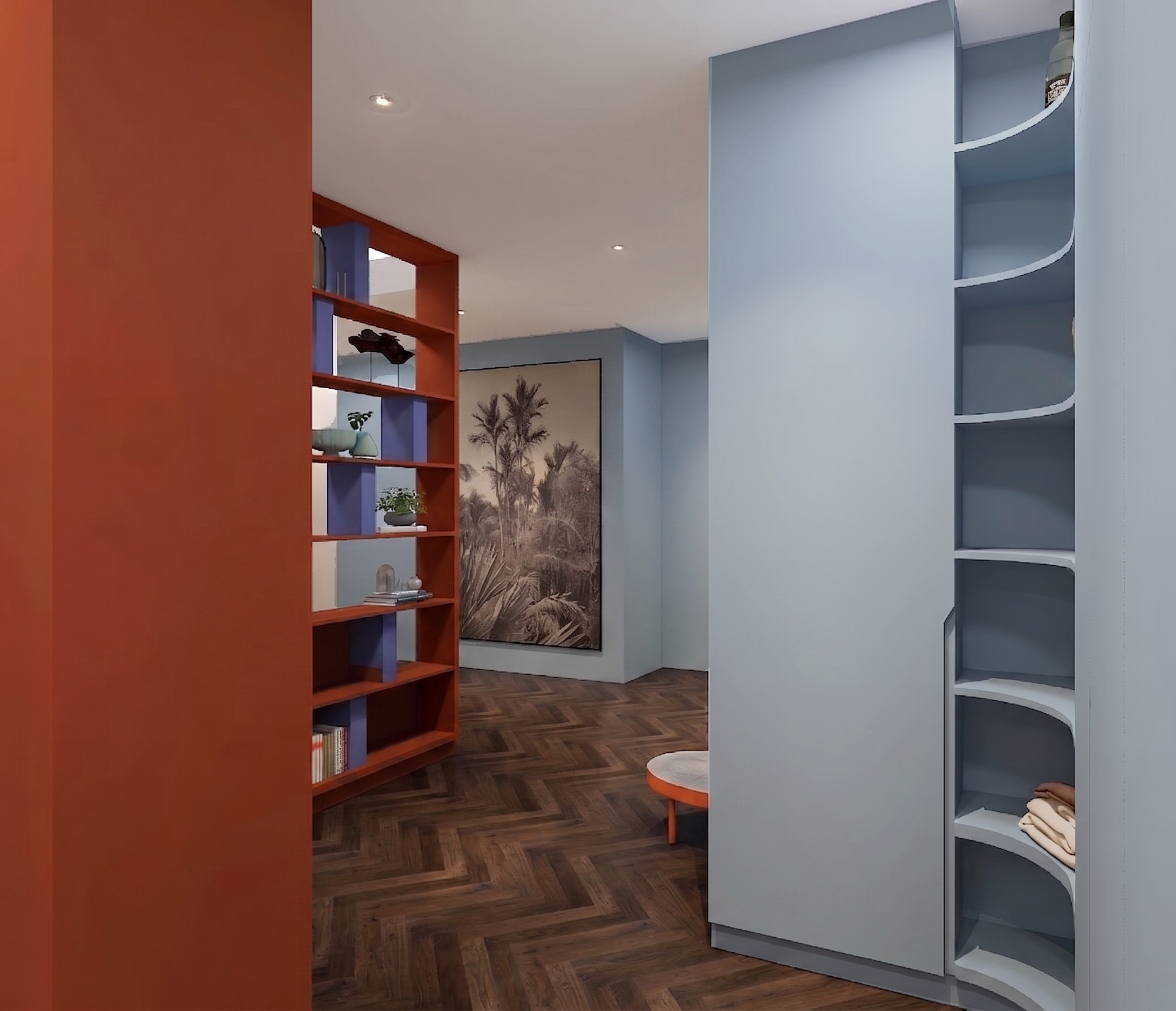 How Color Can Change the Mood of a Room
