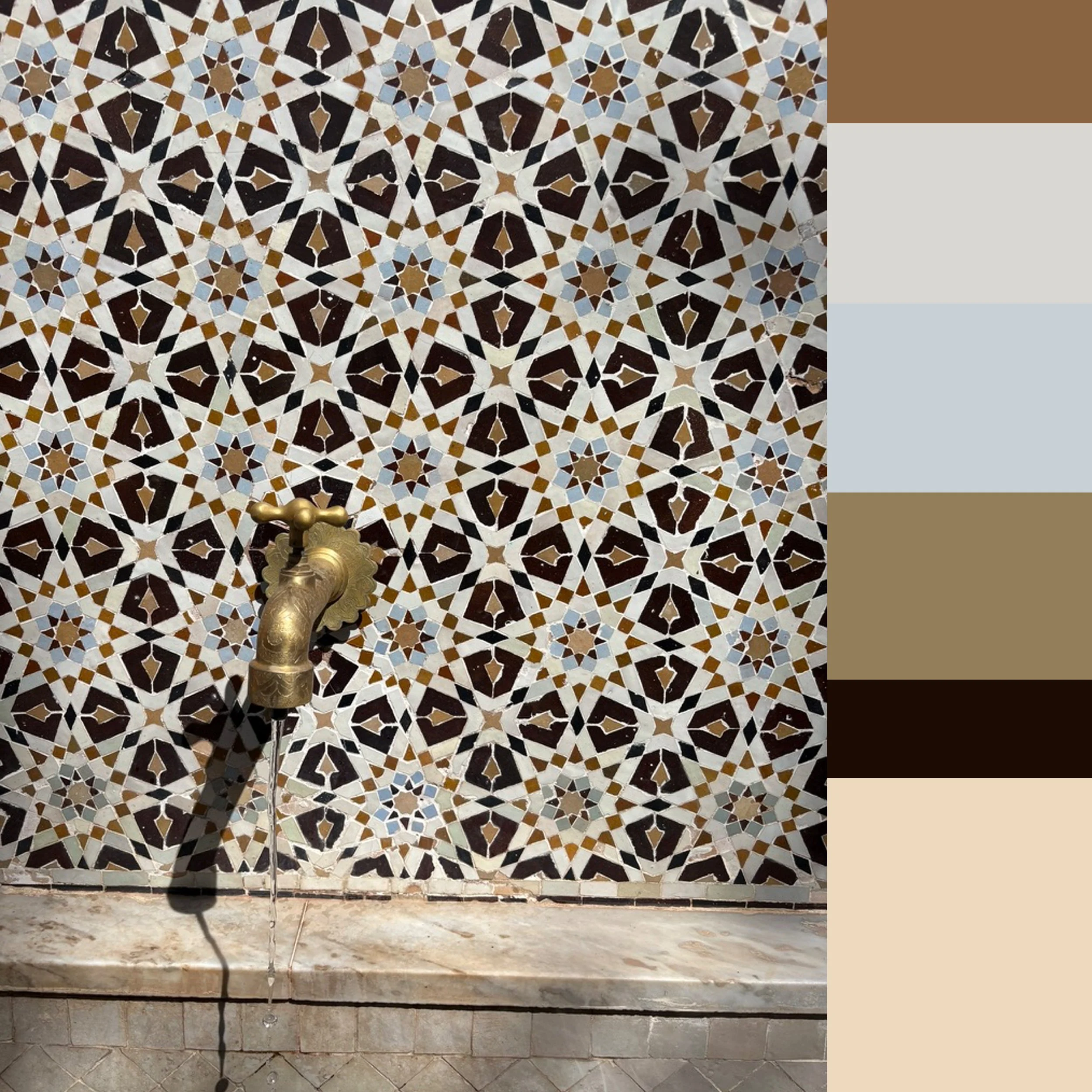 How the Colors of Marrakech Can Inspire You