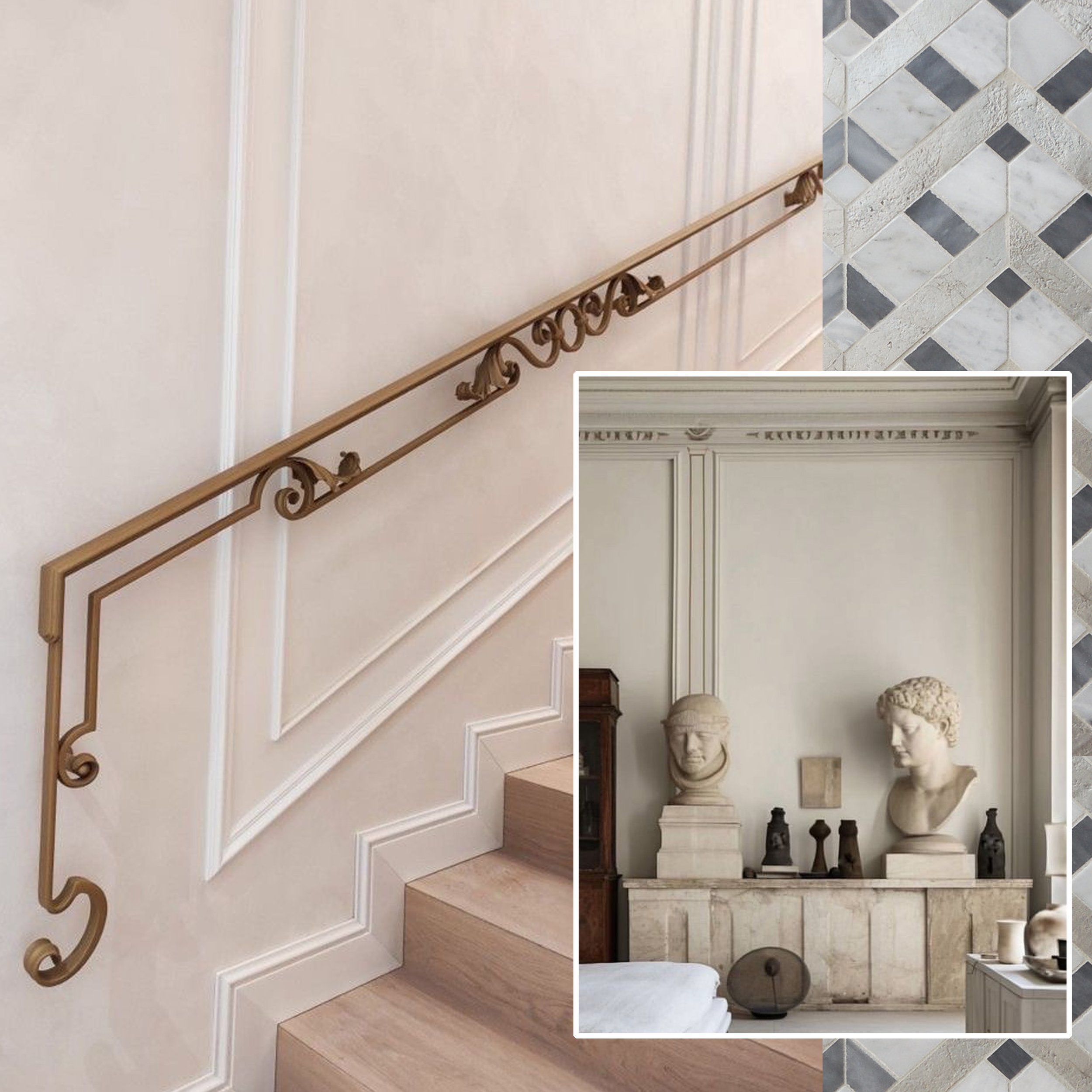 Travel-Inspired Interior Design — Martine Claessens