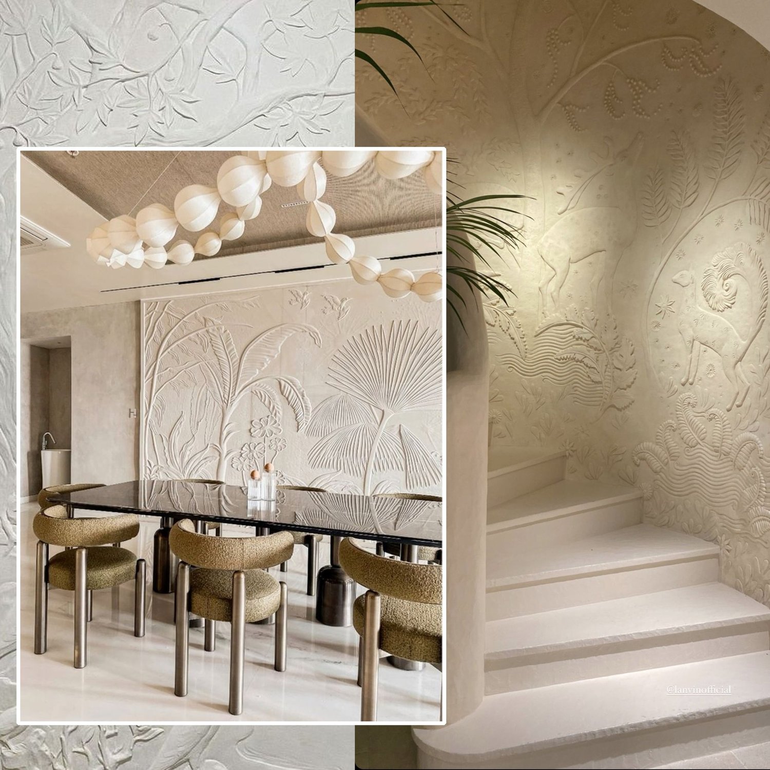 Travel-Inspired Interior Design — Martine Claessens