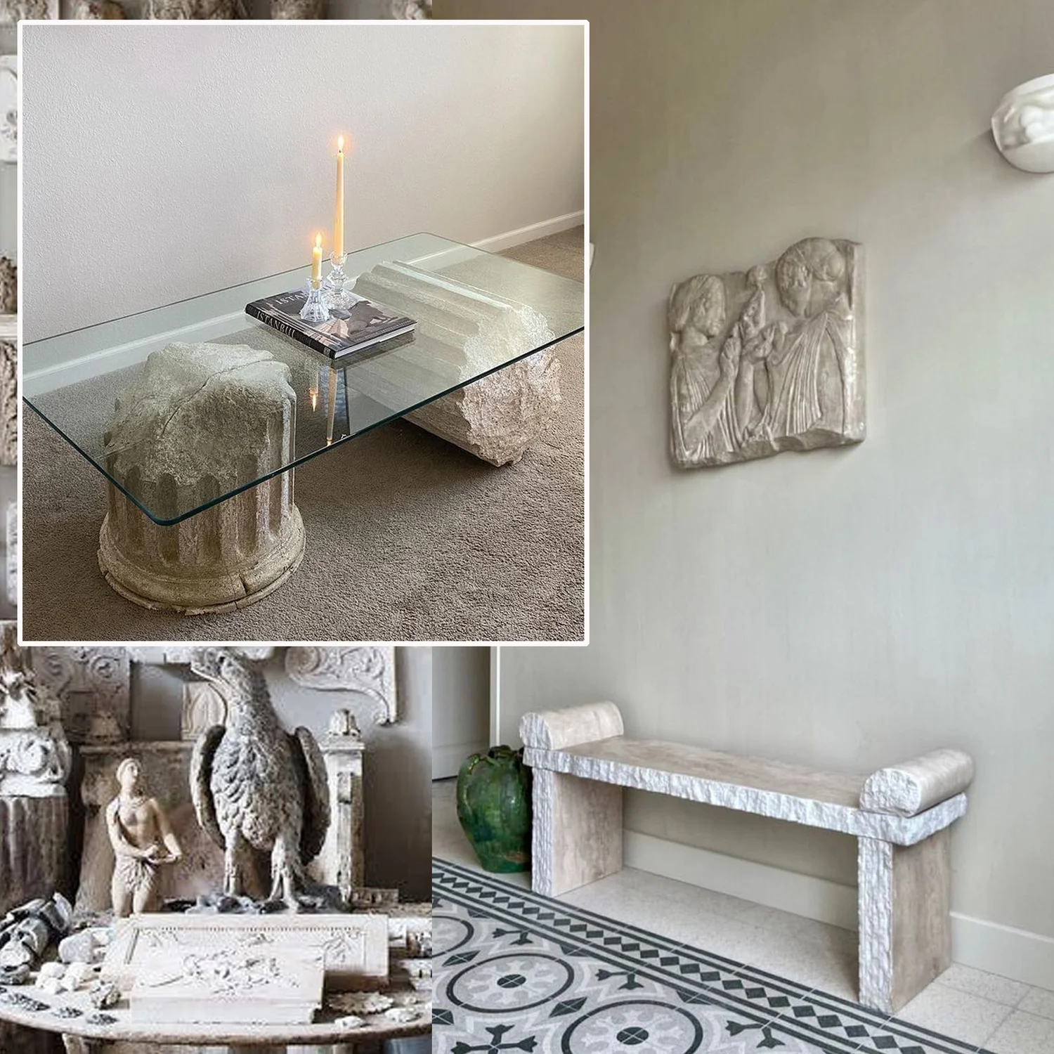 Travel-Inspired Interior Design — Martine Claessens