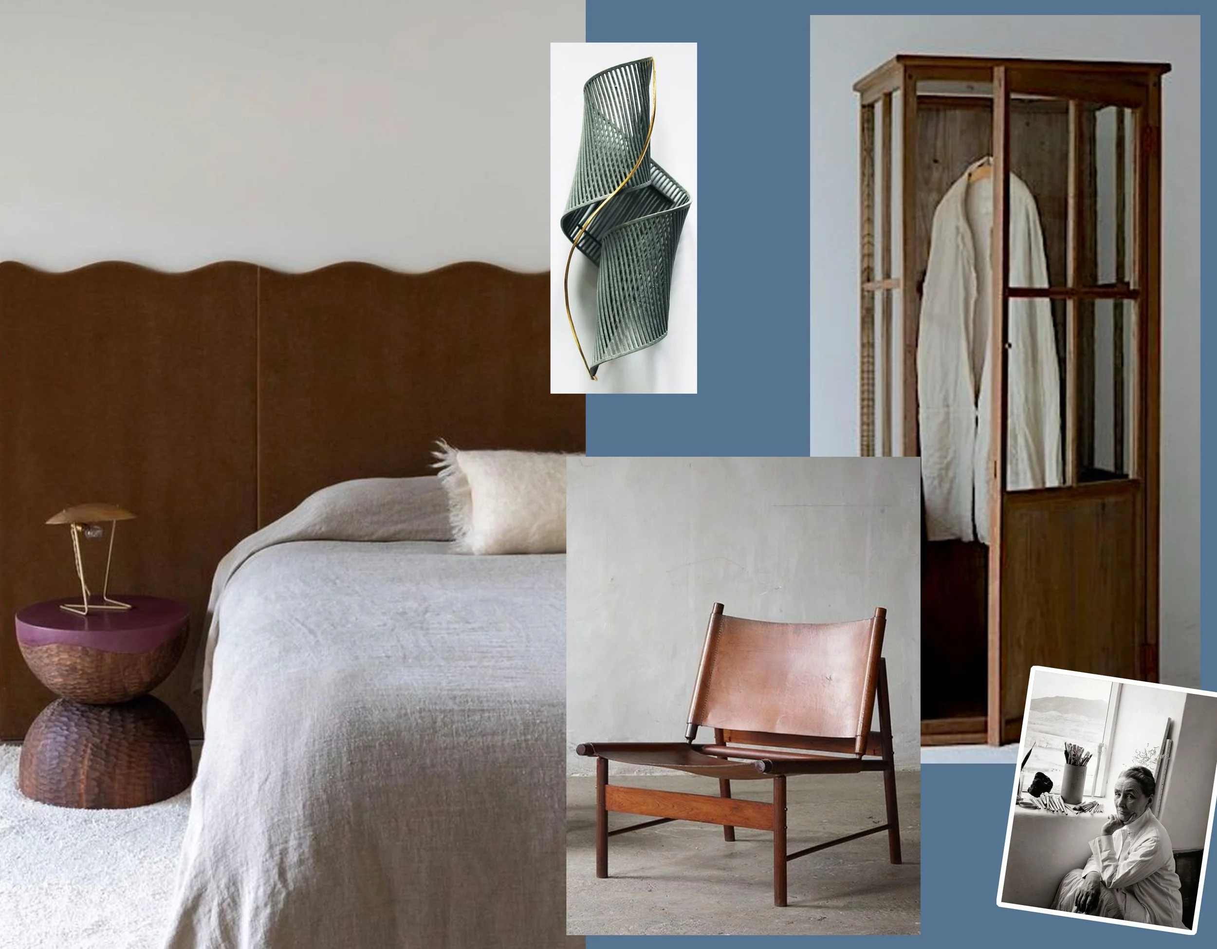 How Artists Live, Let Them Inspire You — Martine Claessens