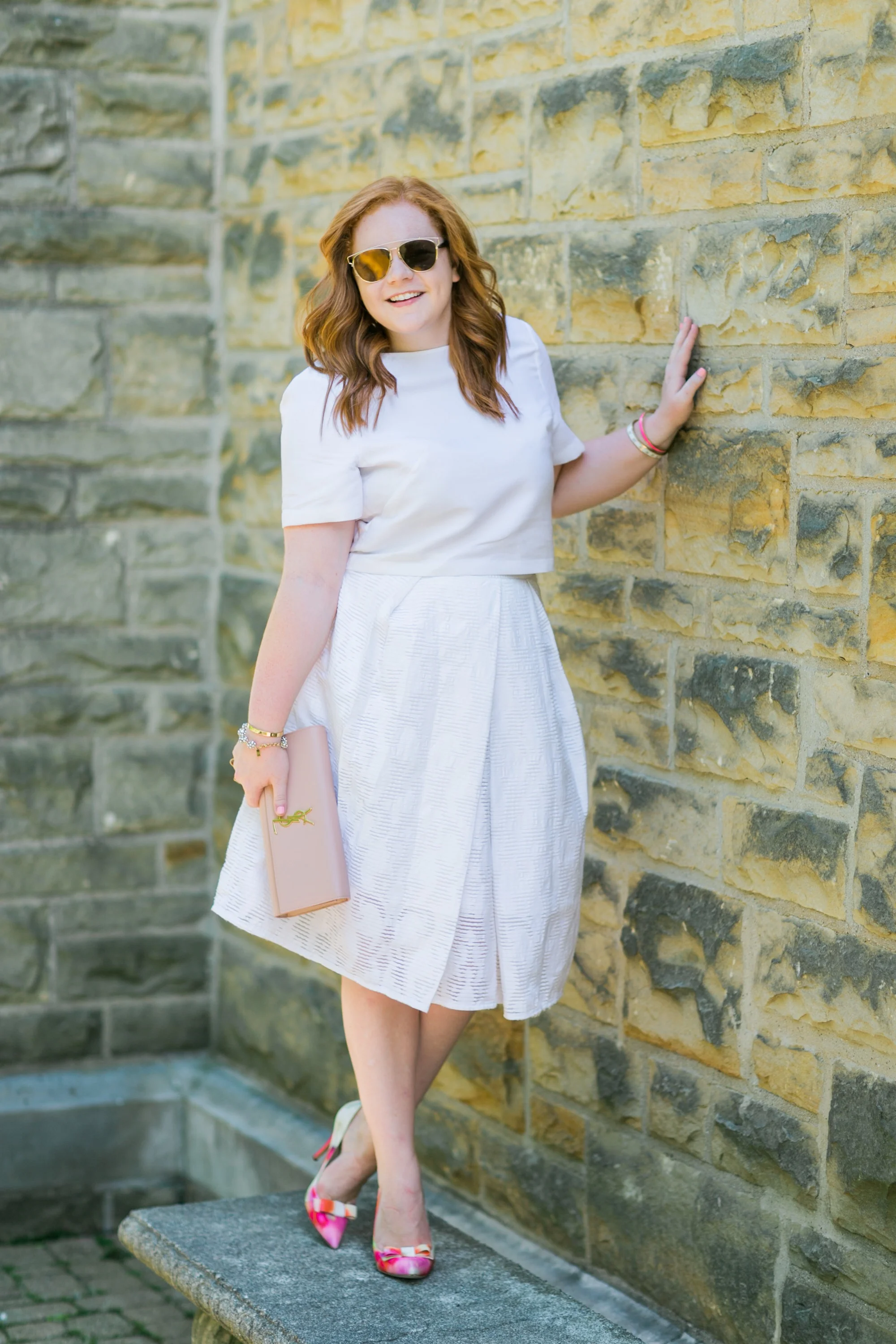 summer whites