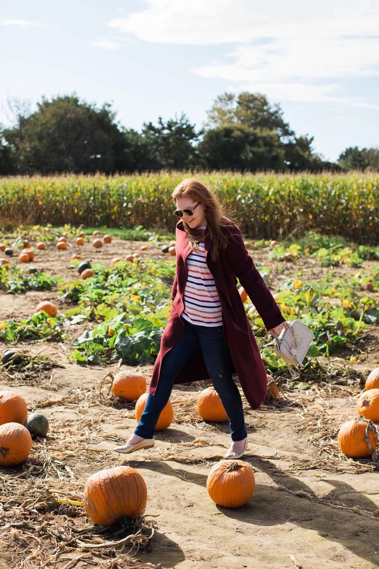 pickin' pumpkins
