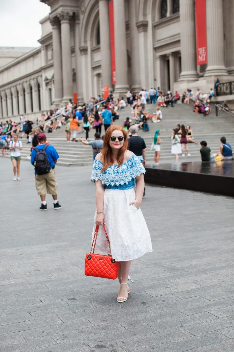 freedom of fashion
