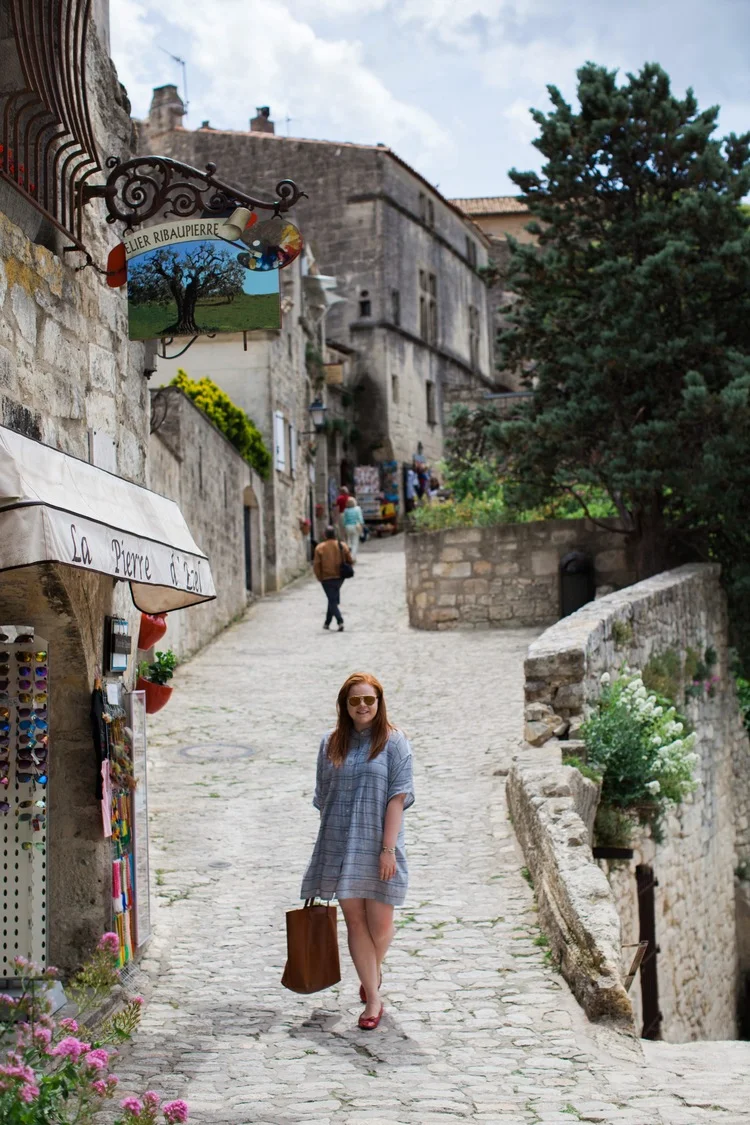 provence // les baux sont beaux