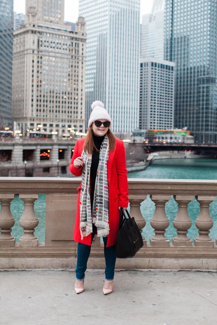 chicago // that toddlin' town
