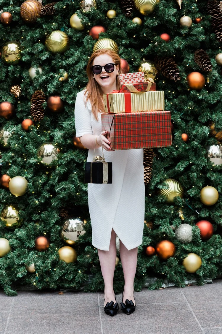 all i want for christmas is a pair of shoes