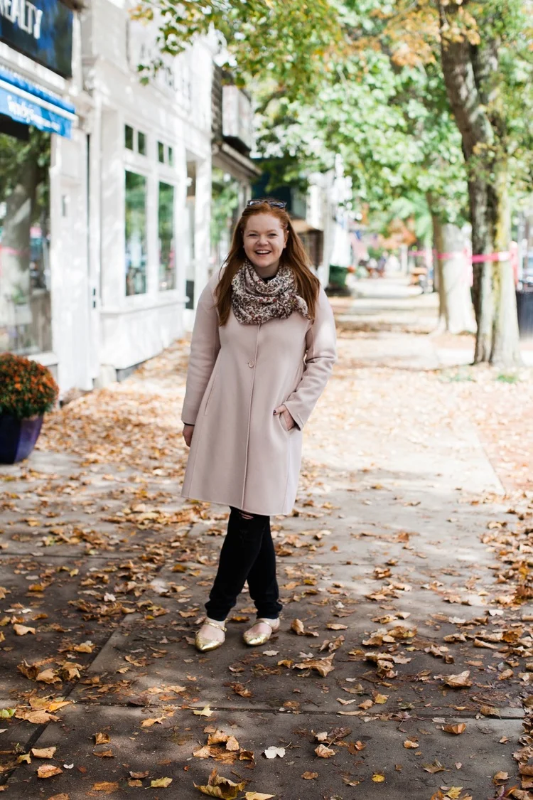 falling for the hamptons