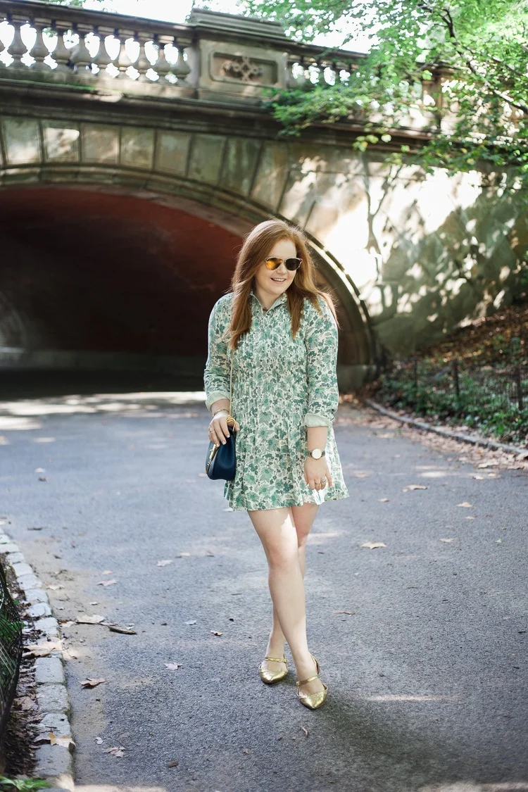 fashion week florals