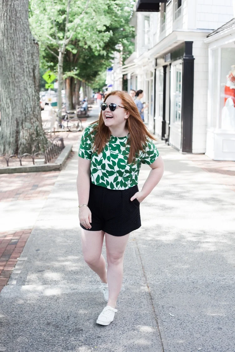 the hamptons // hampton living