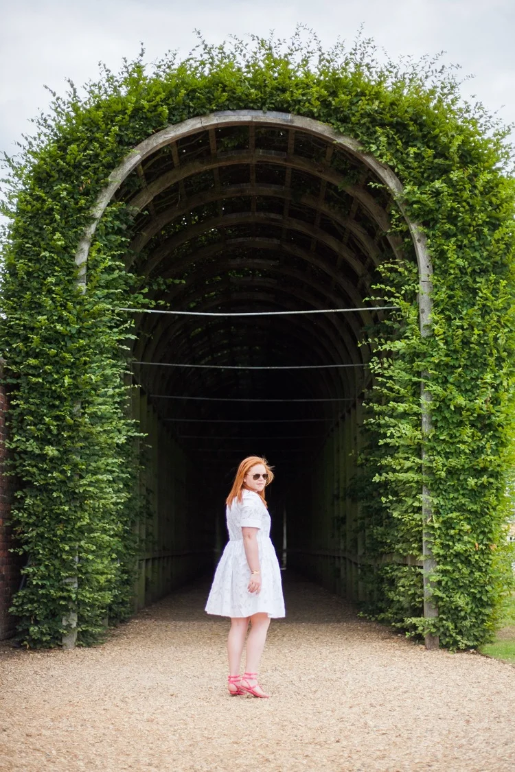 london // windsor castle & hampton court palace