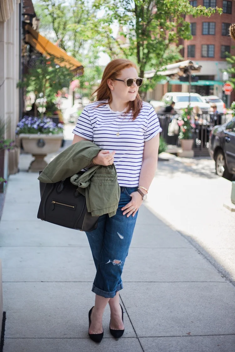 relaxed fit