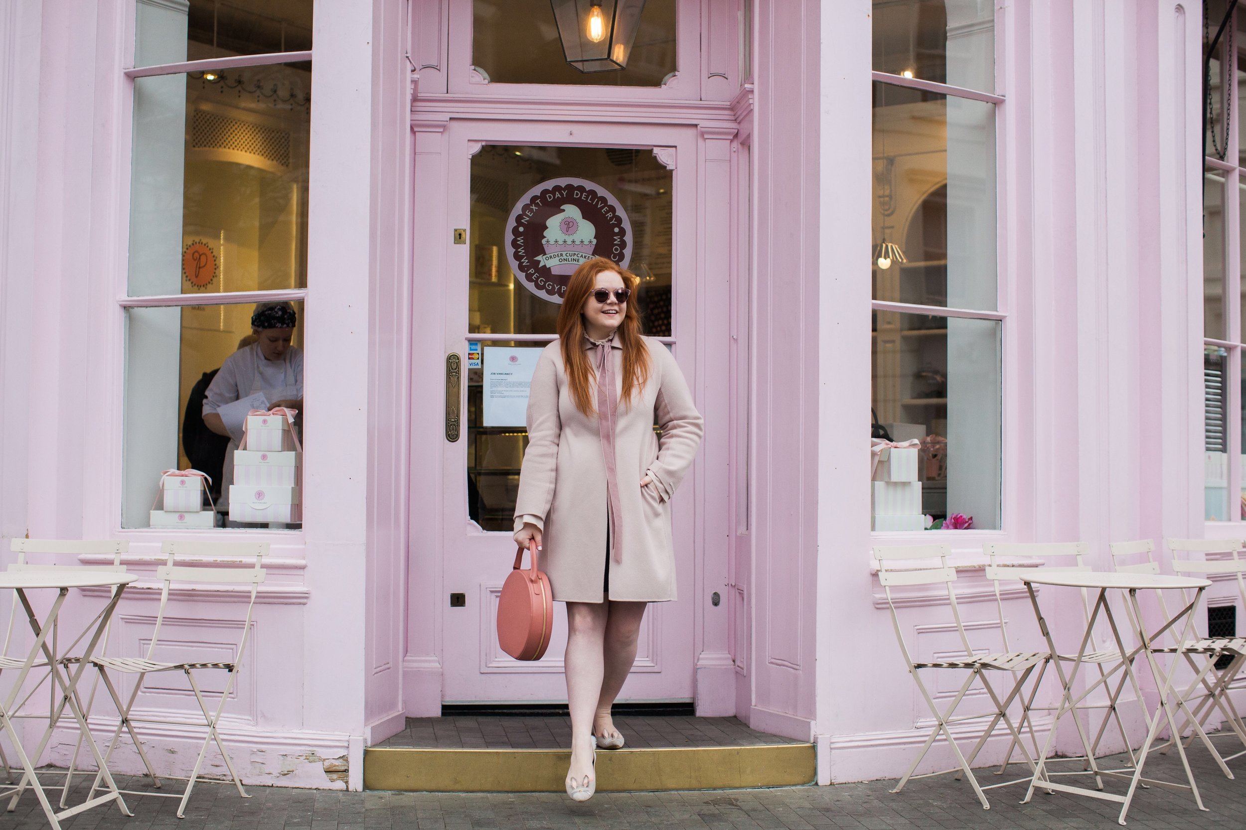 london // eat cake for breakfast