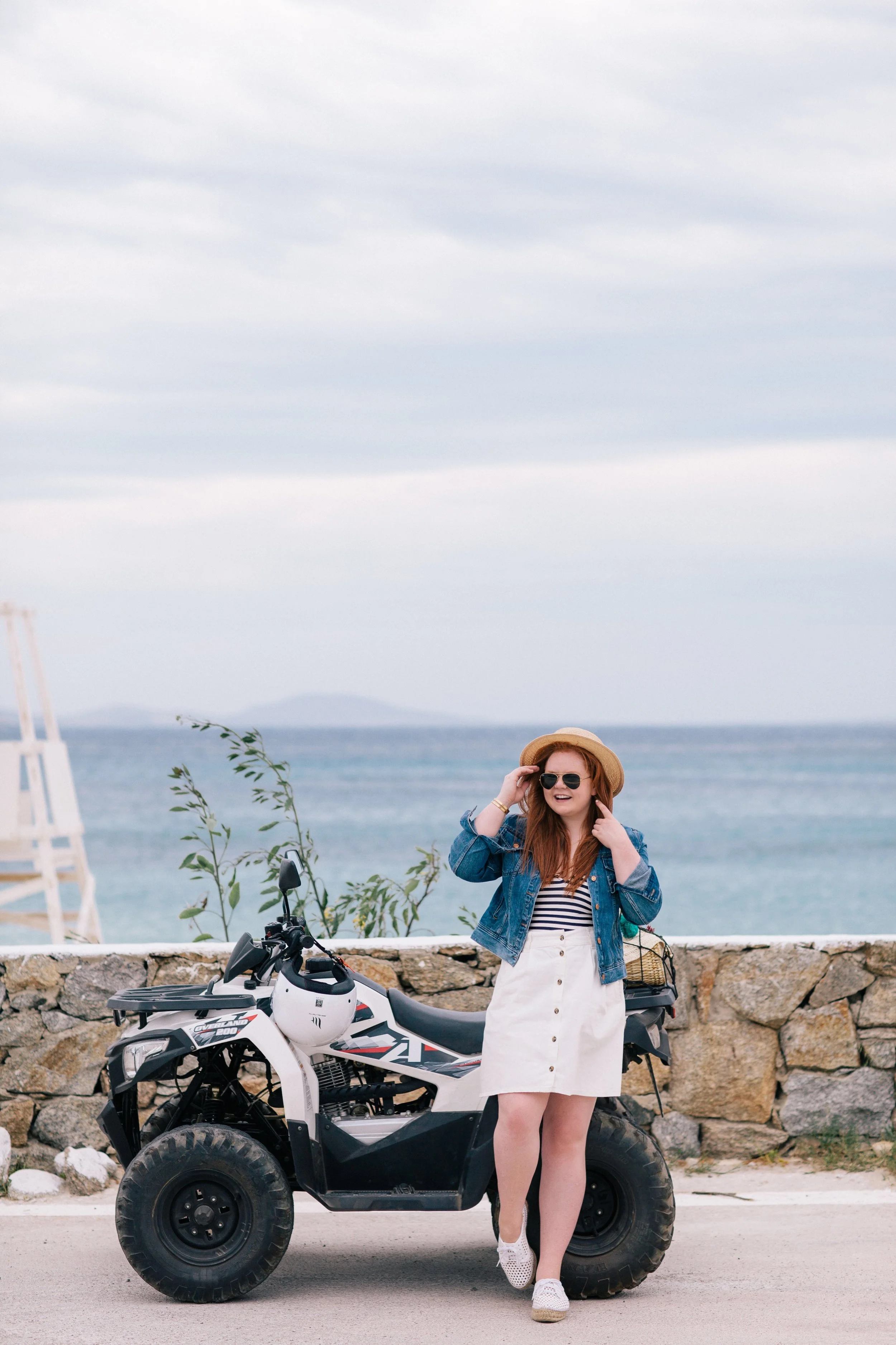 mykonos // going places