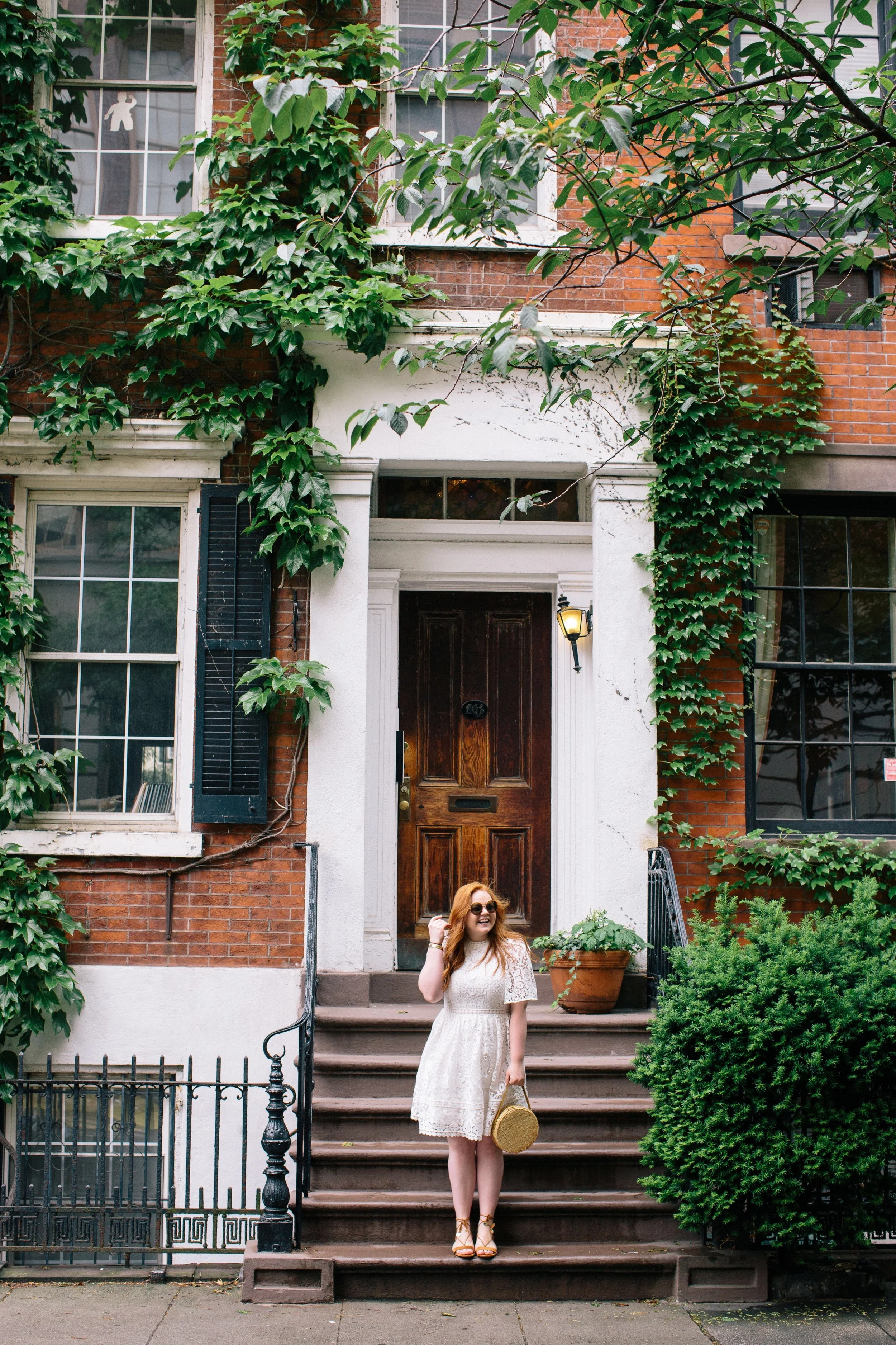 waving the white flag