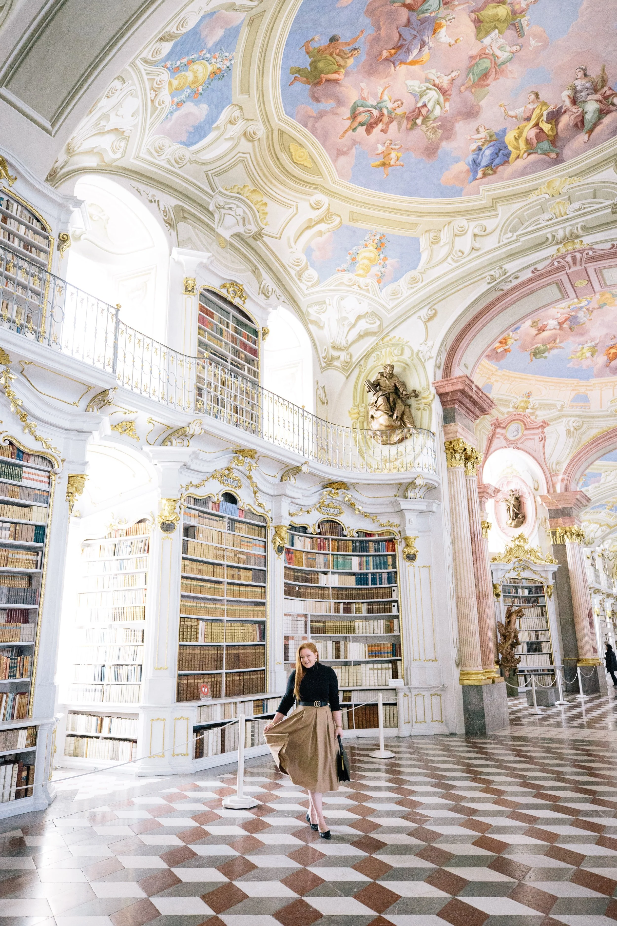 beauty and the books