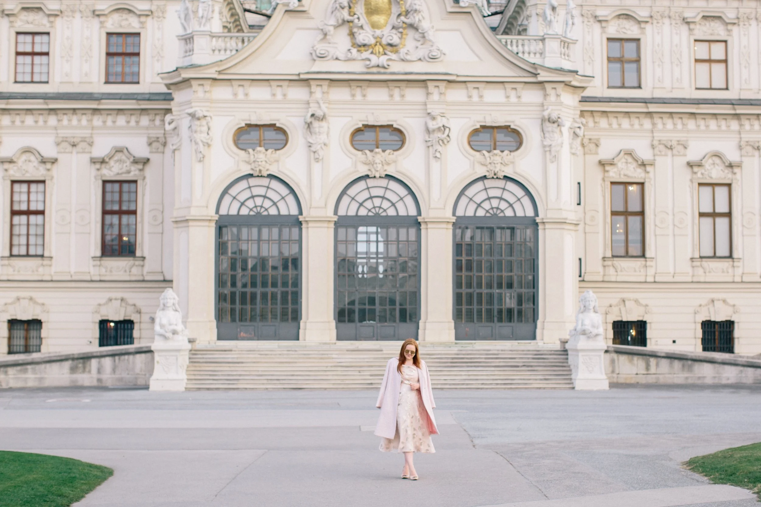 a night at the ballet