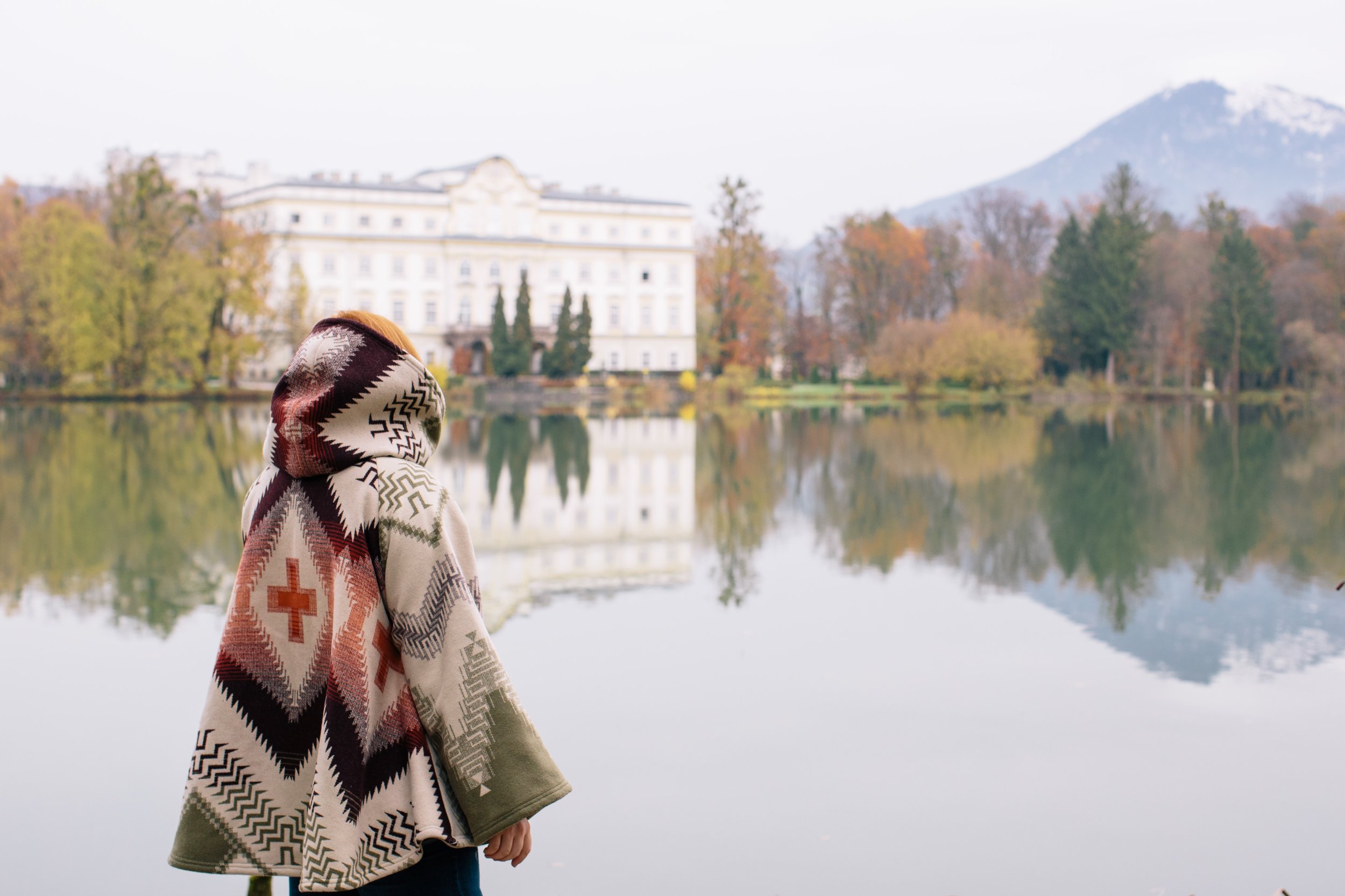 salzburg // the hills are alive