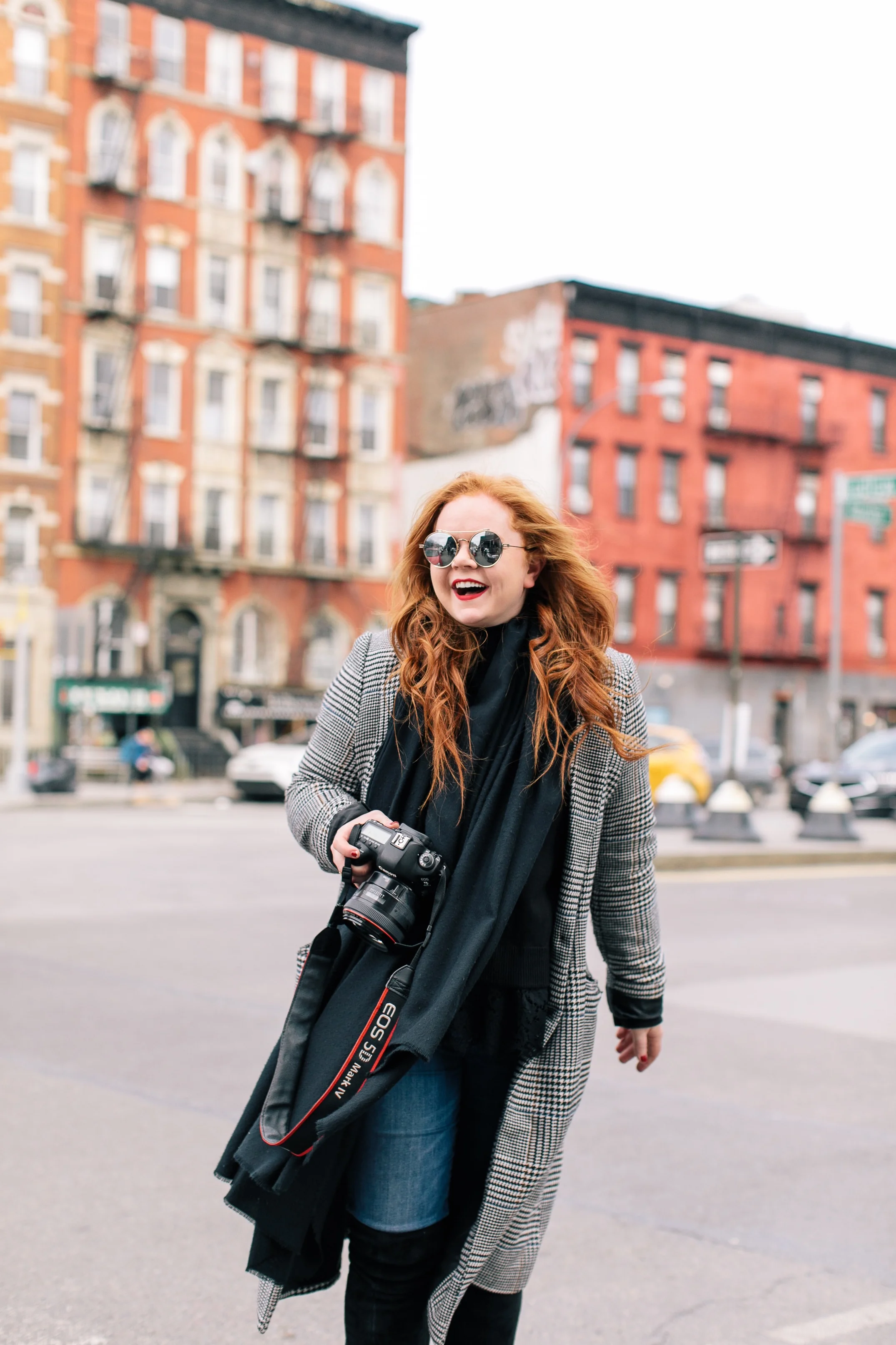 prêt-approved // what's in my camera bag