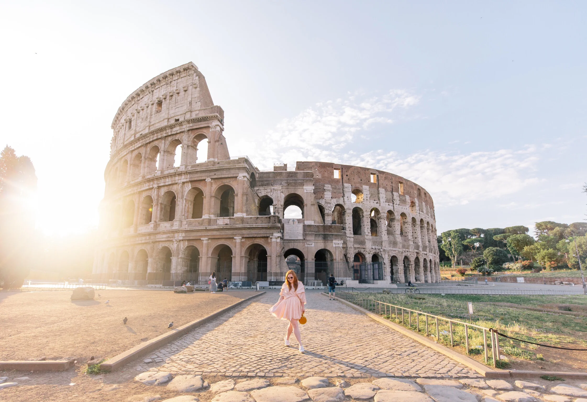 a roman holiday