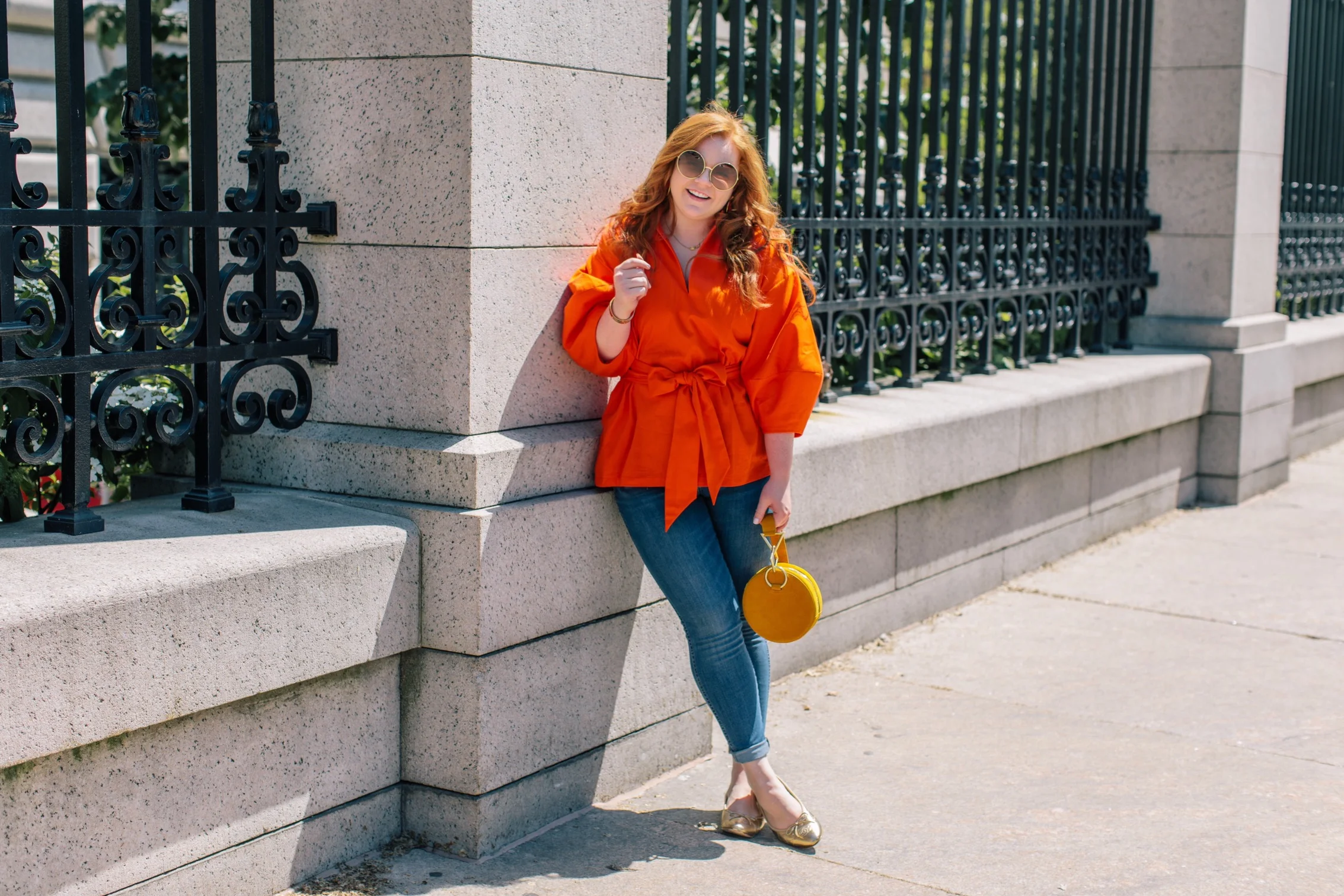 my coming to jeans-us moment