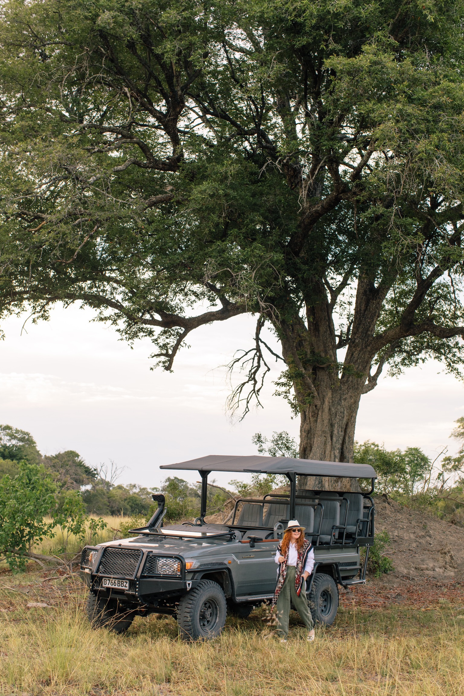 my african safari photo diary