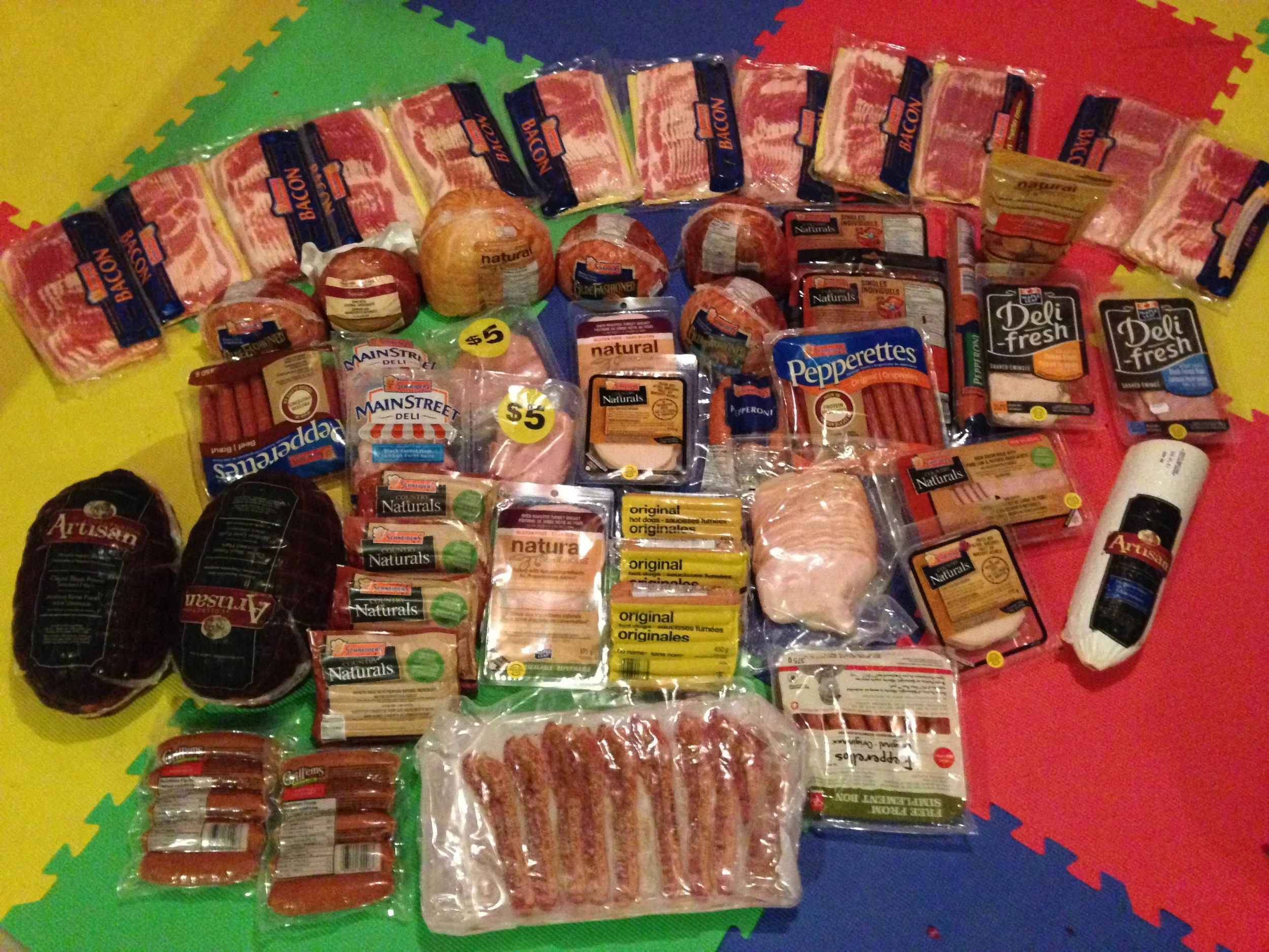 The Greatest Meat Meet