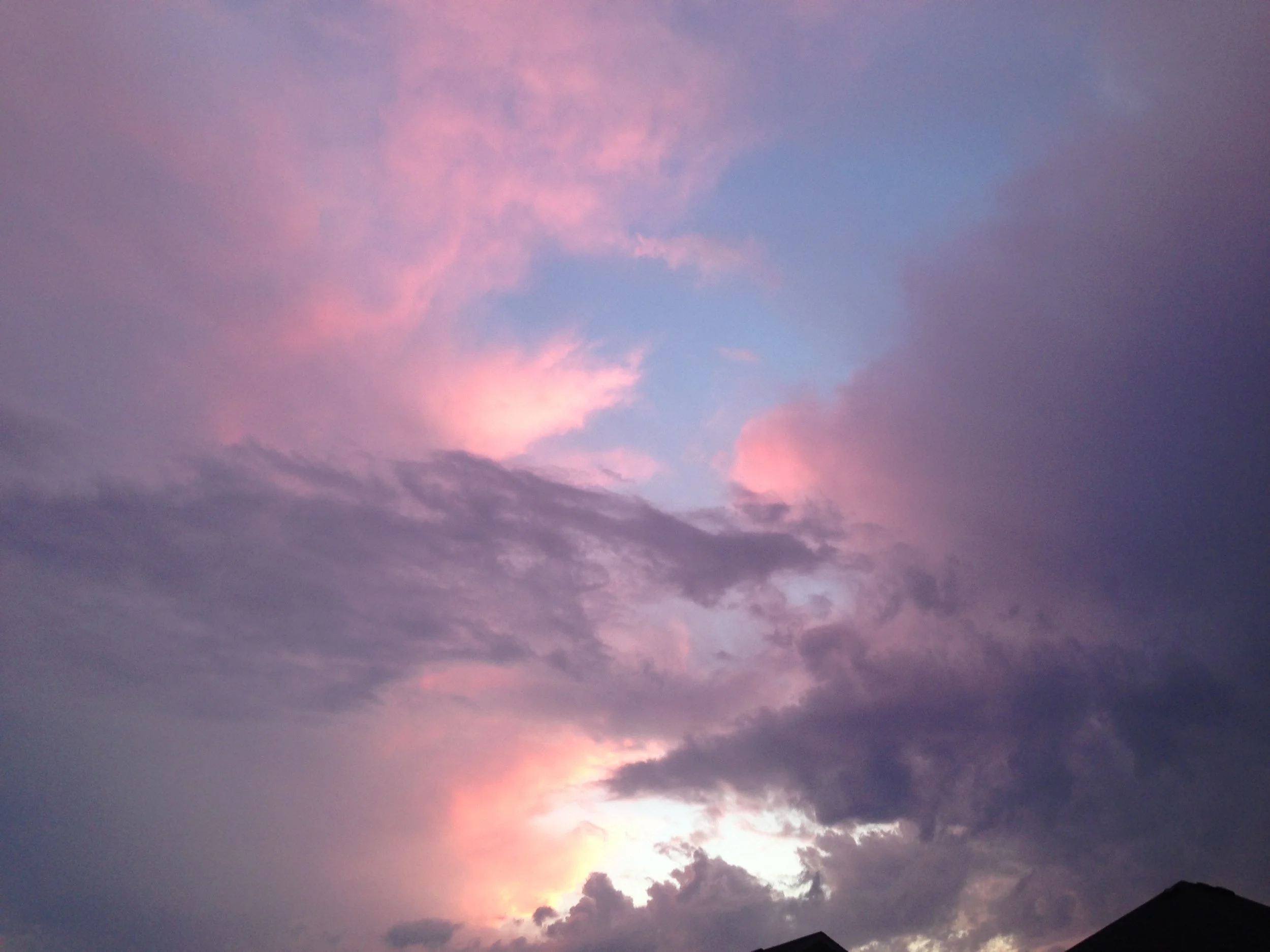 Colourful Sky
