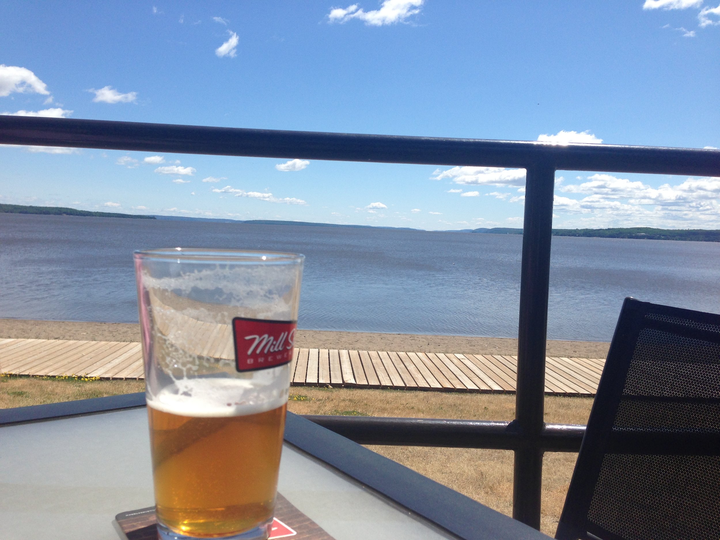 Beautiful Lake Temiskaming