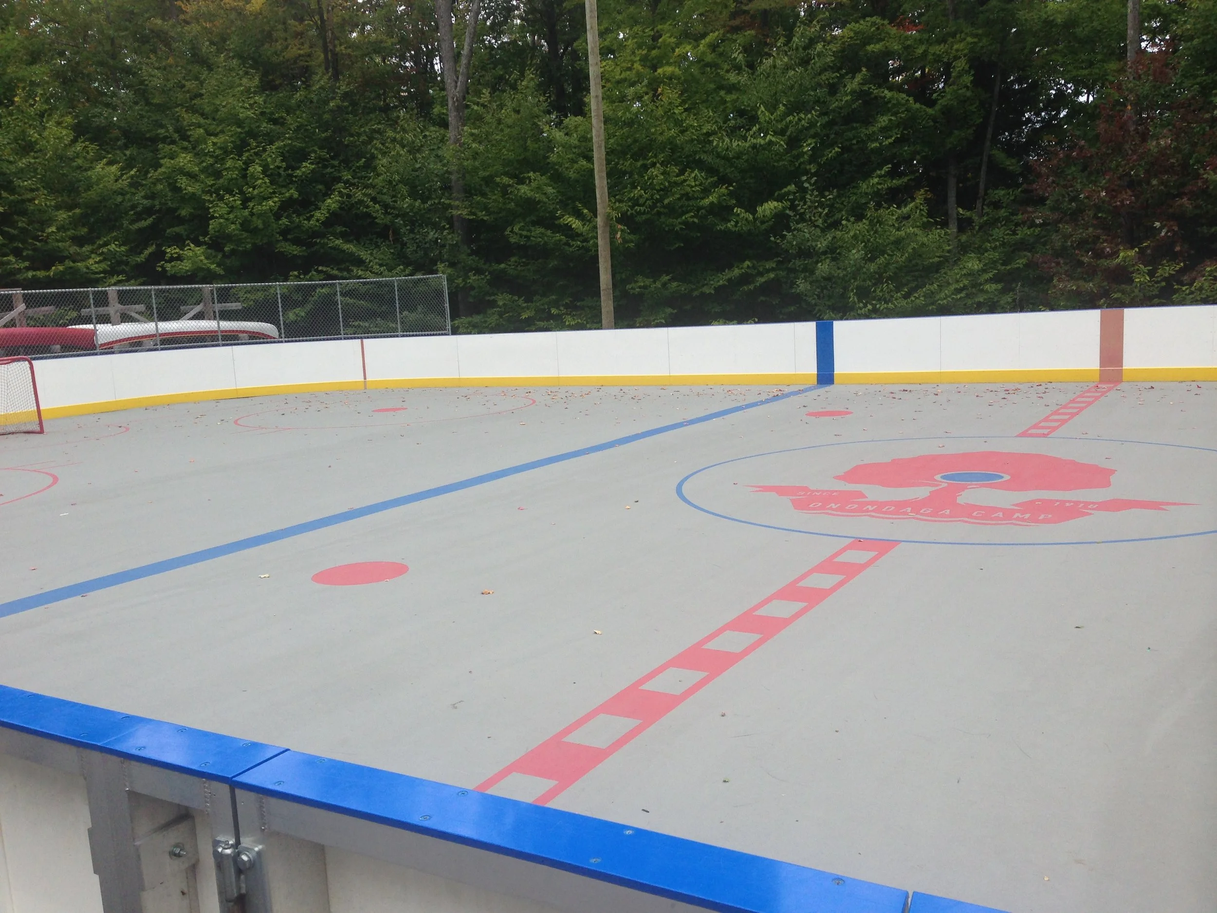 Great Ball Hockey rink