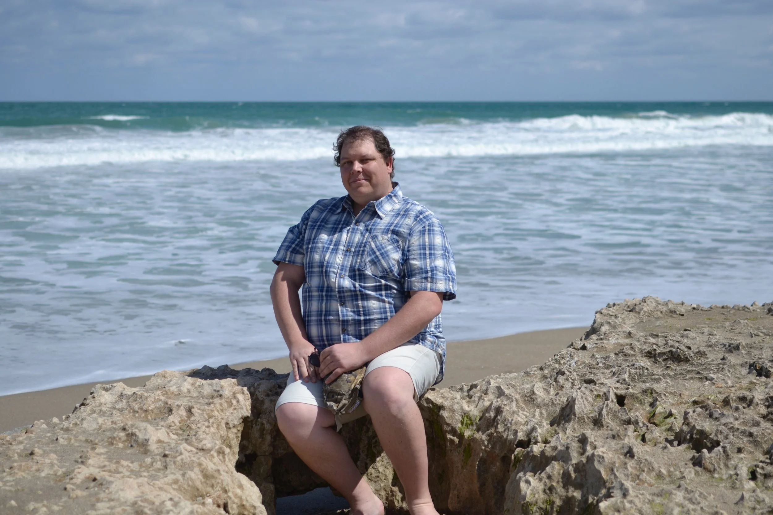 Tugboat meets the Ocean