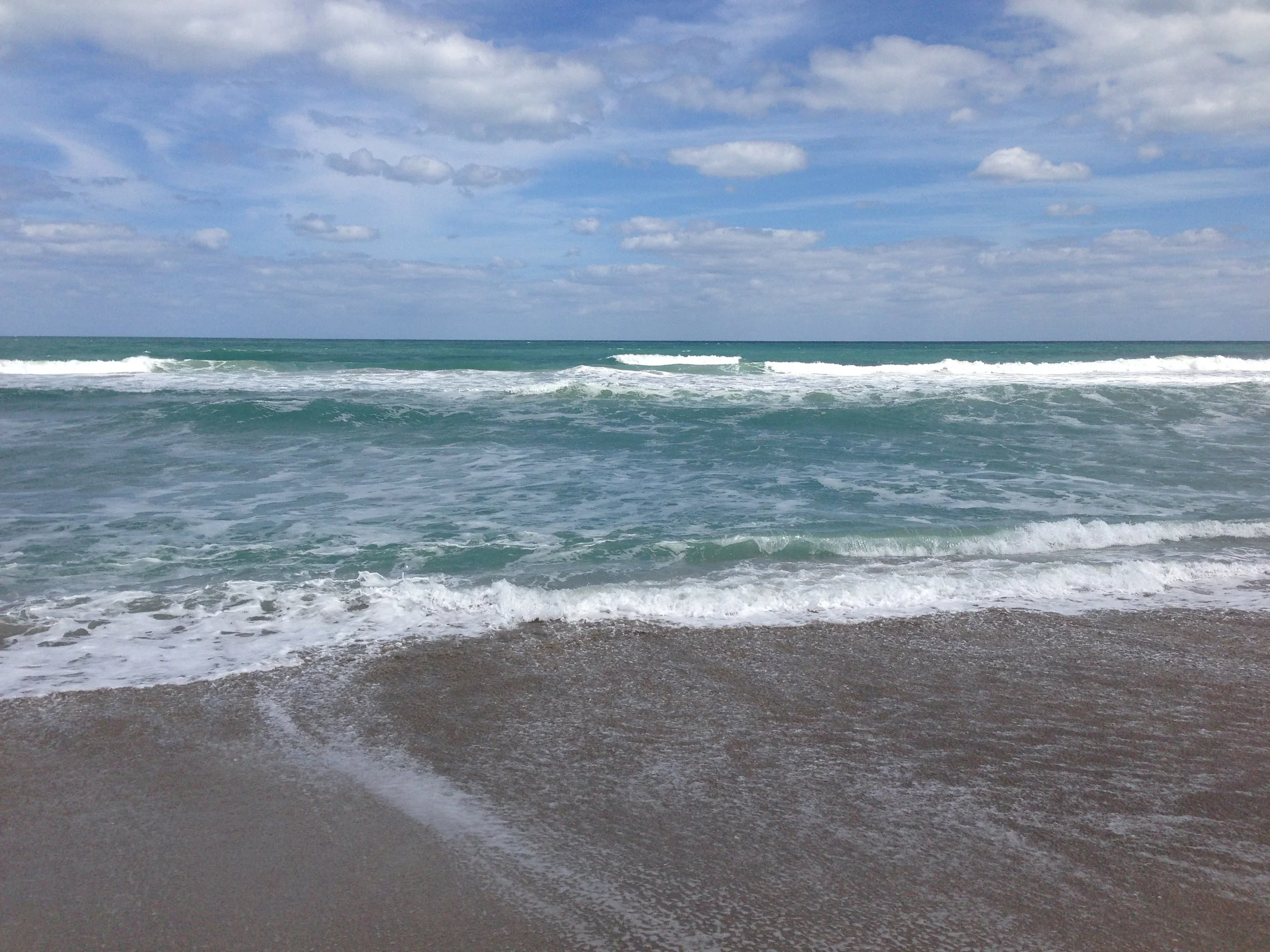 First Beach