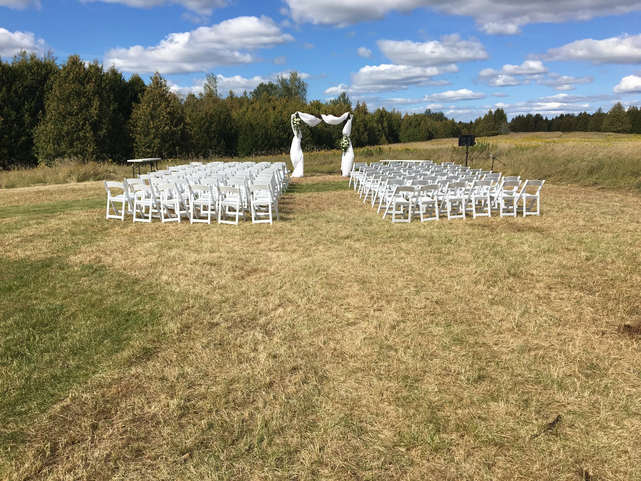 Young Clark gets hitched