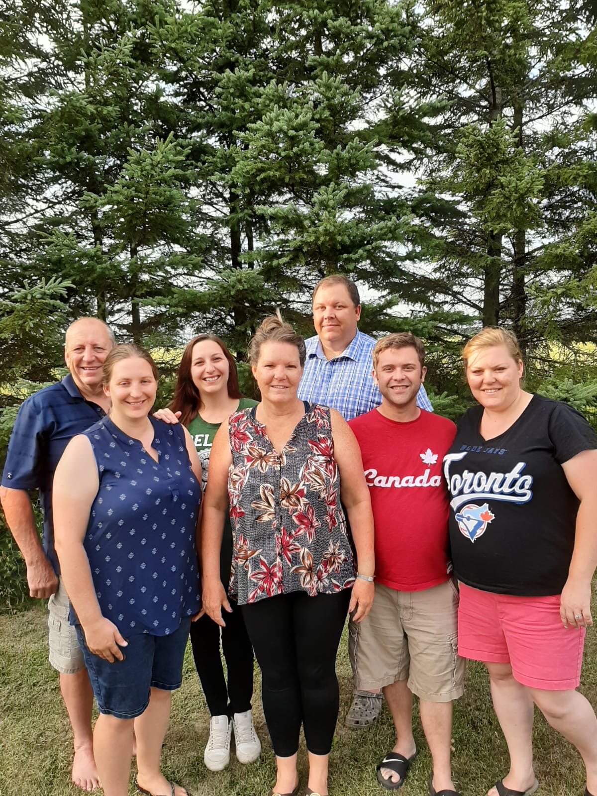 The Whole Fam Damily