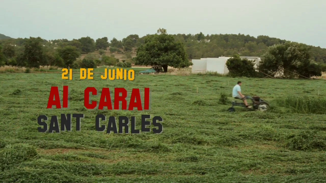 Ai CARAI - LINEUP 2013 / FESTIVAL DE MÚSICA DE SANT CARLES