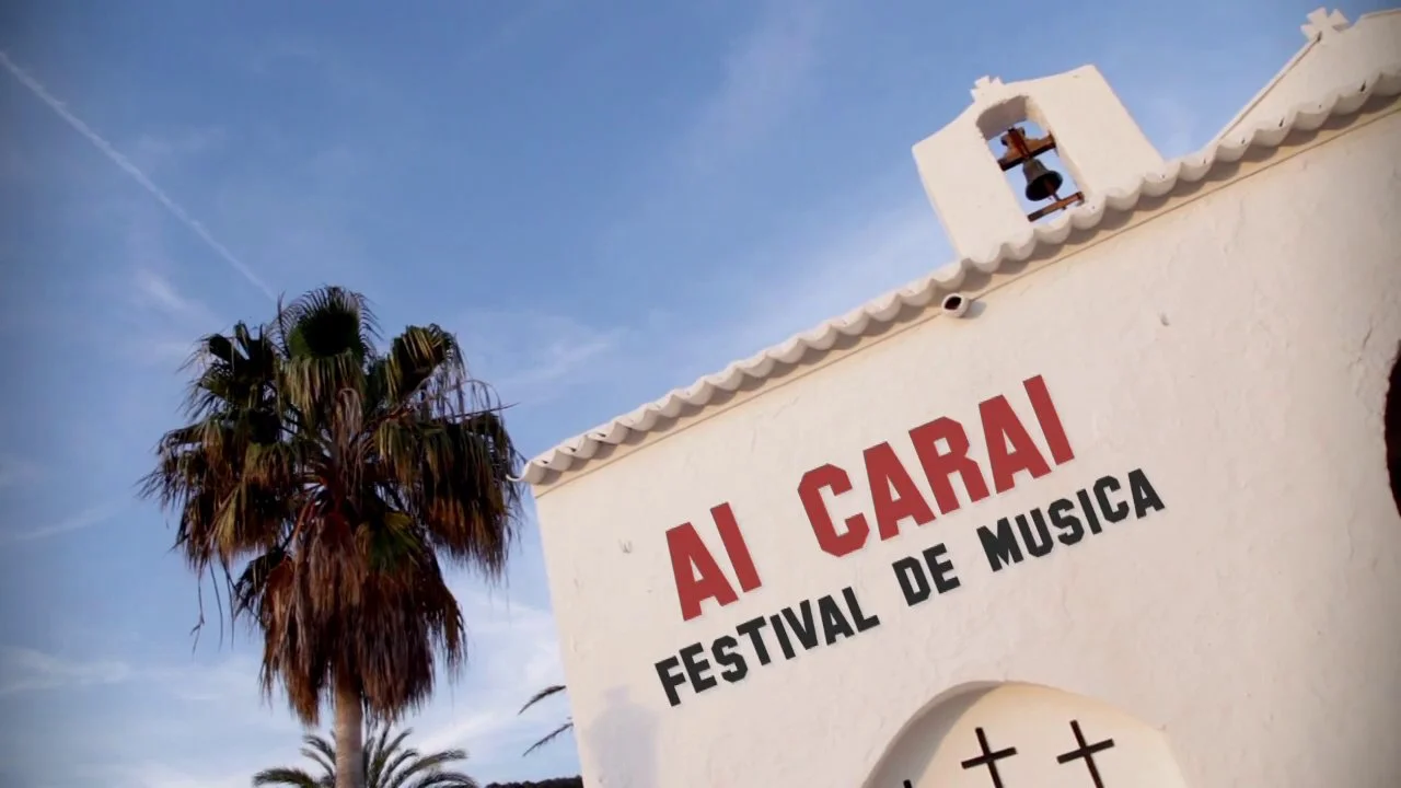 AI CARAI - FESTIVAL DE MÚSICA DE SANT CARLES