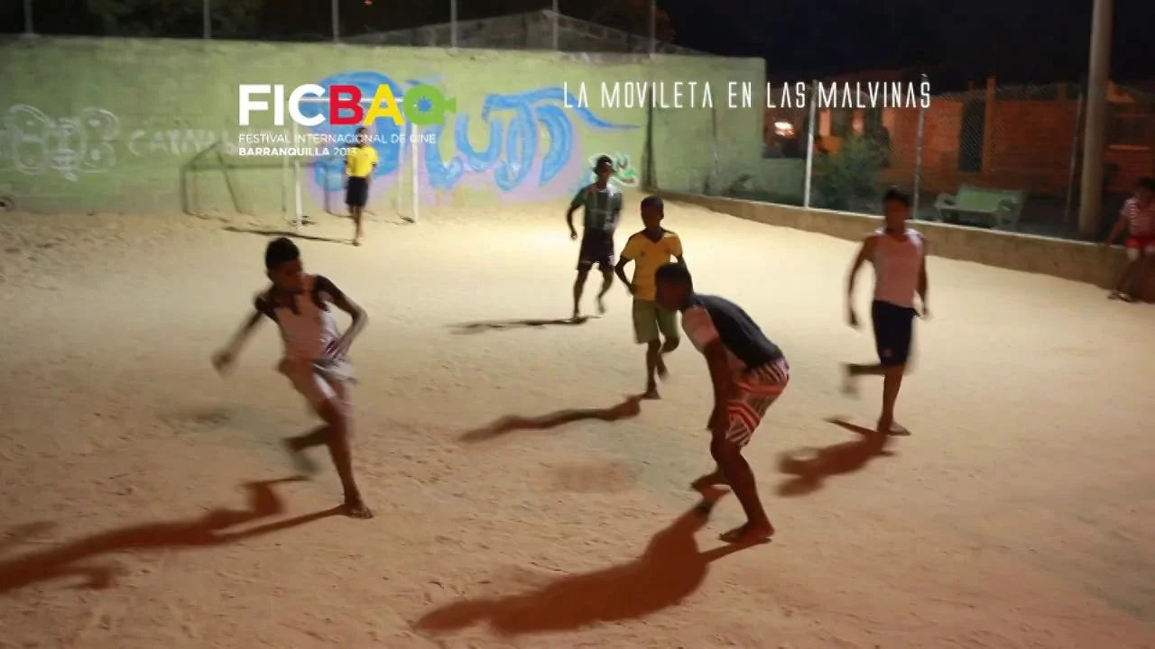 FICBAQ ::: LA MOVILETA EN LAS MALVINAS :::