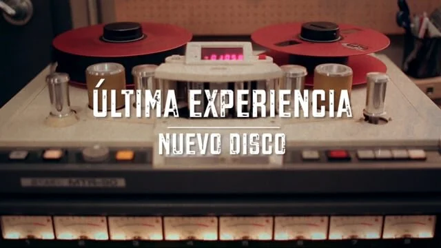 ULTIMA EXPERIENCIA // TEASER