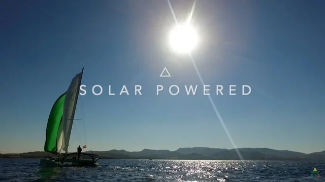 "SOLAR POWERED" LA BELLA VERDE 2020