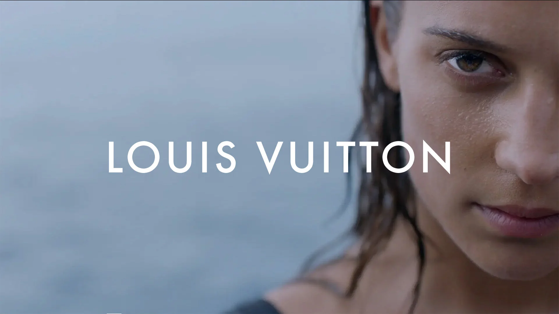 LOUIS VUITTON featuring Alicia Vikander
