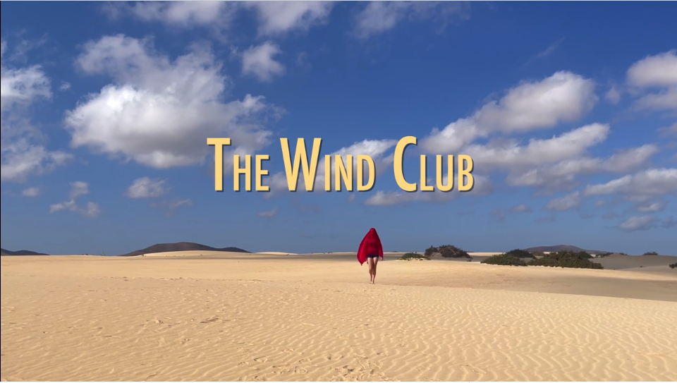 TEASER THE WIND CLUB v1